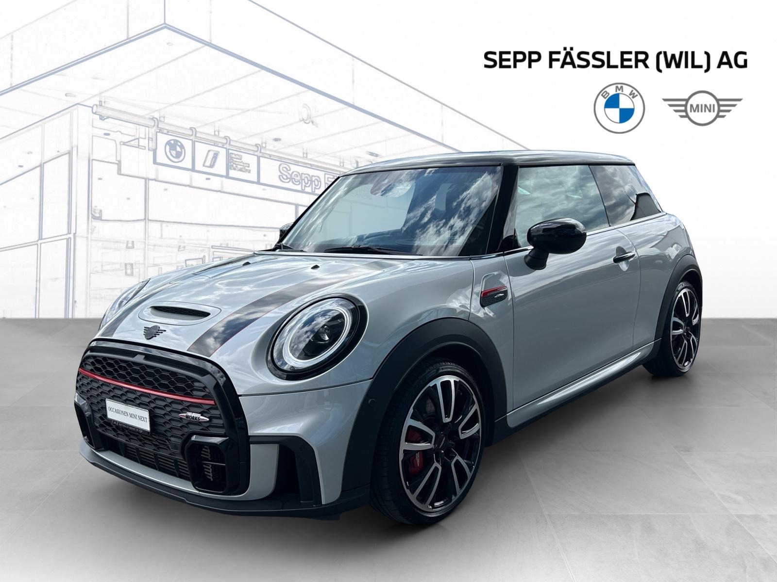 MINI 3 door John Cooper Works SAG F56