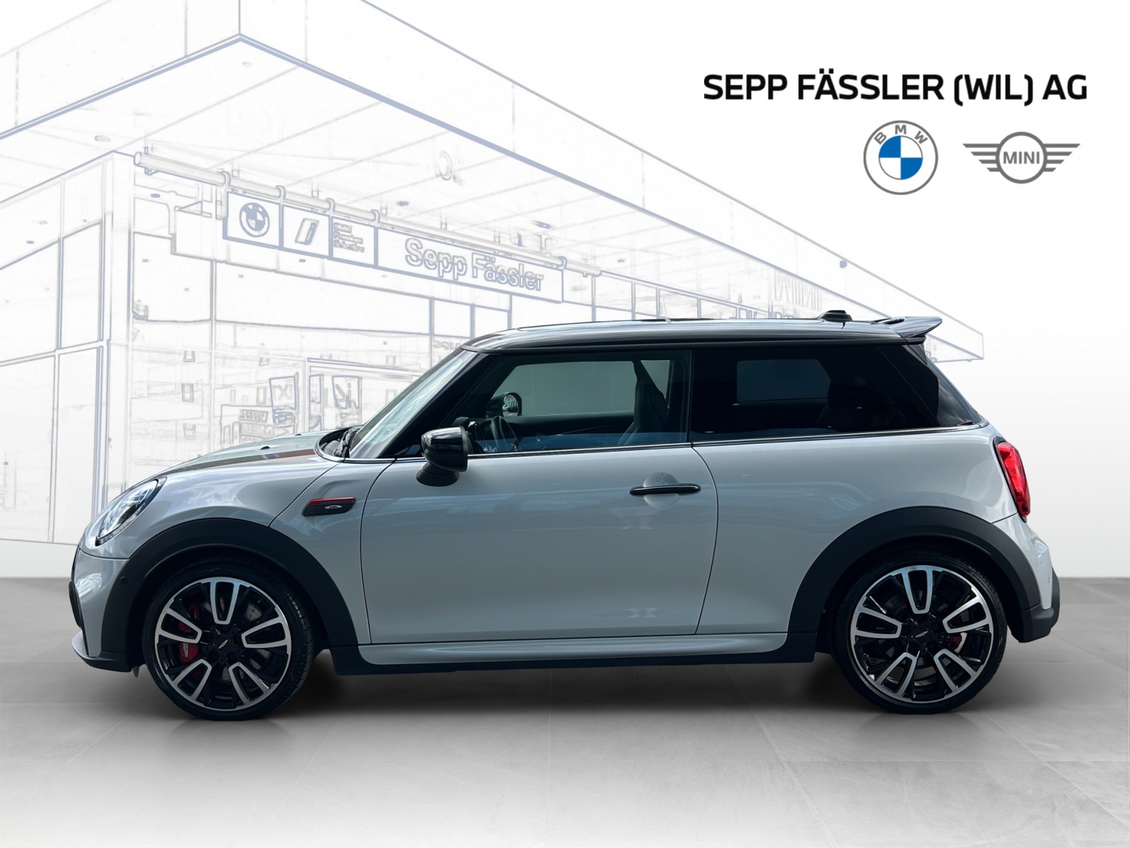 MINI 3 door John Cooper Works SAG F56-image-23