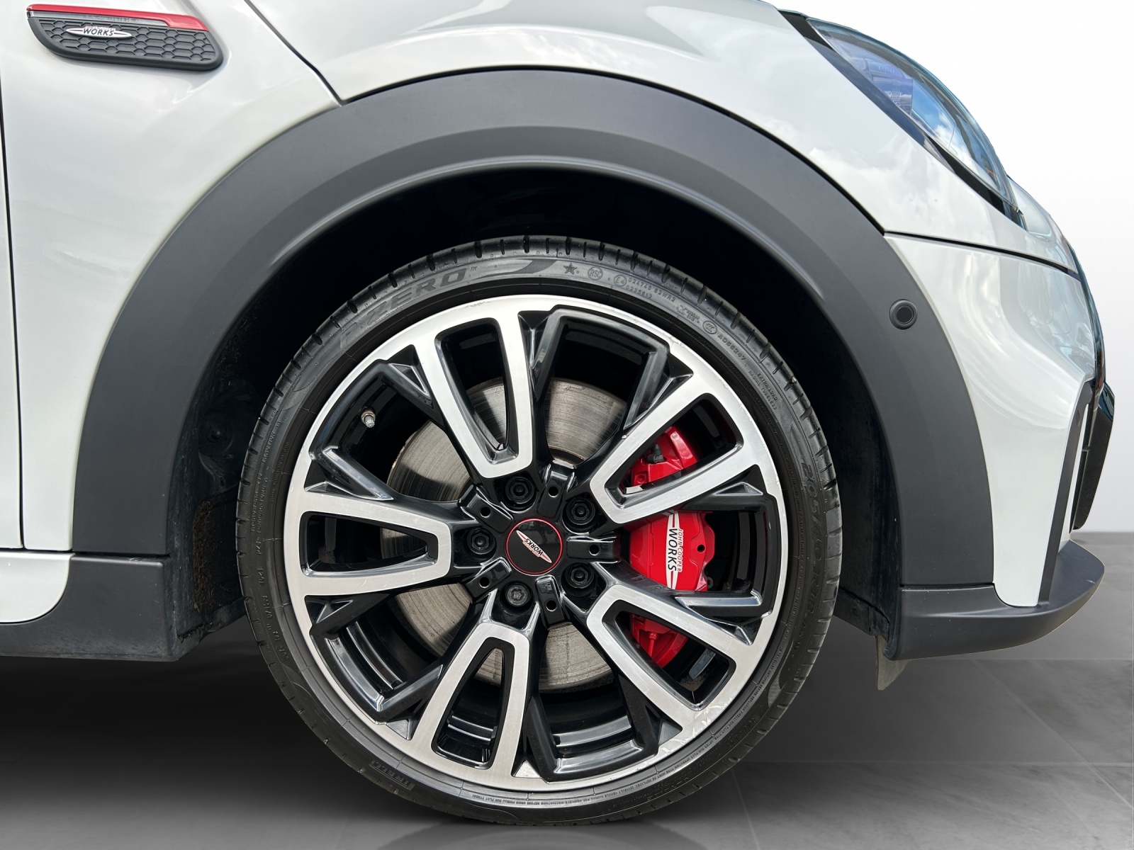 MINI 3 door John Cooper Works SAG F56-image-21
