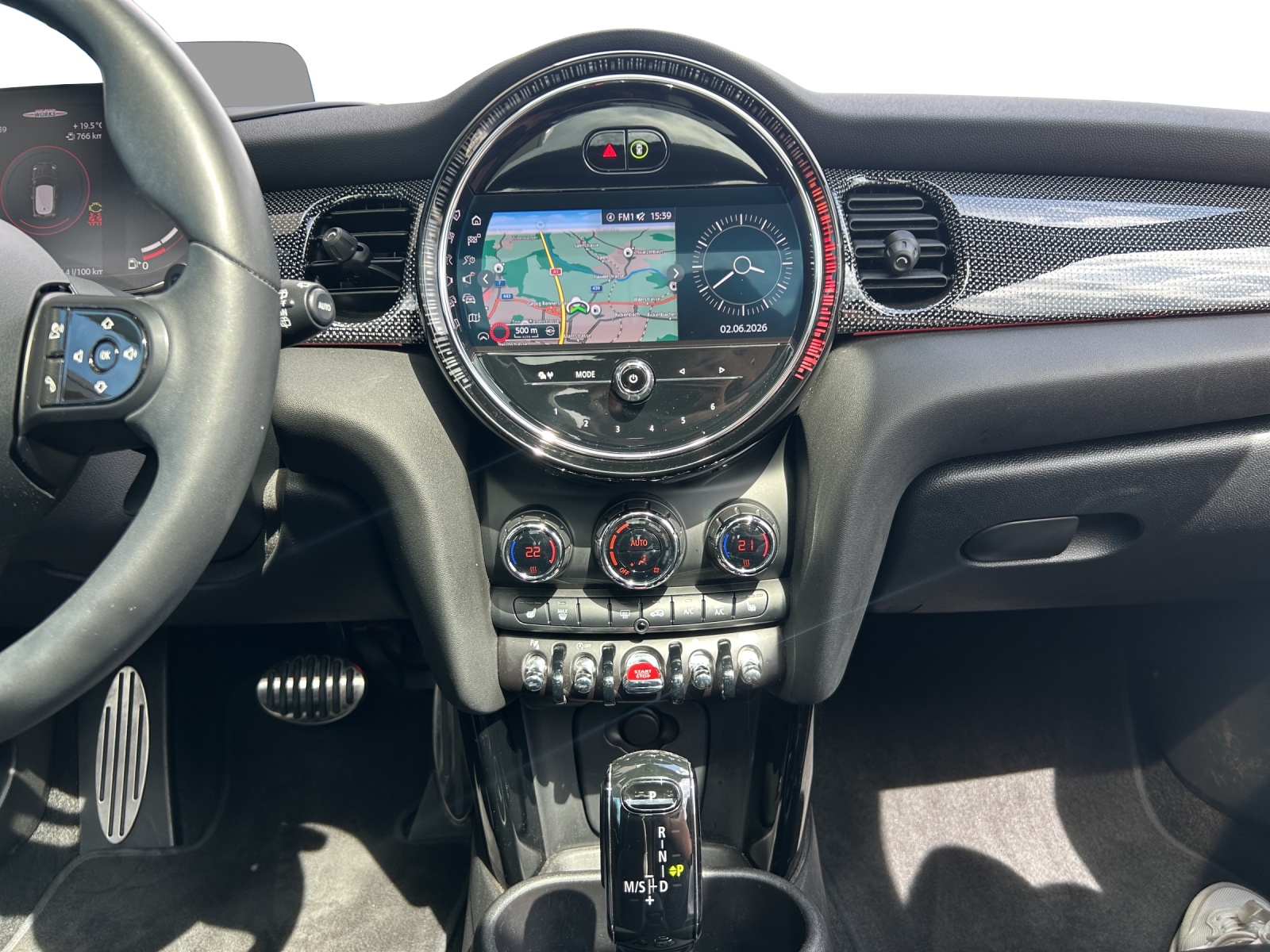 MINI 3 door John Cooper Works SAG F56-image-13