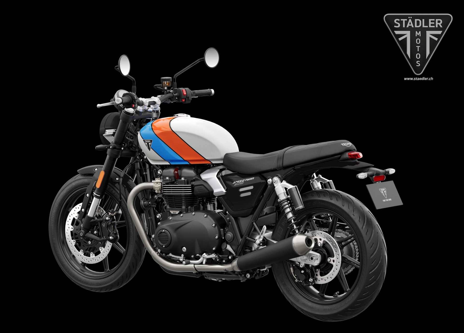 TRIUMPH Speed Twin 900-image-1