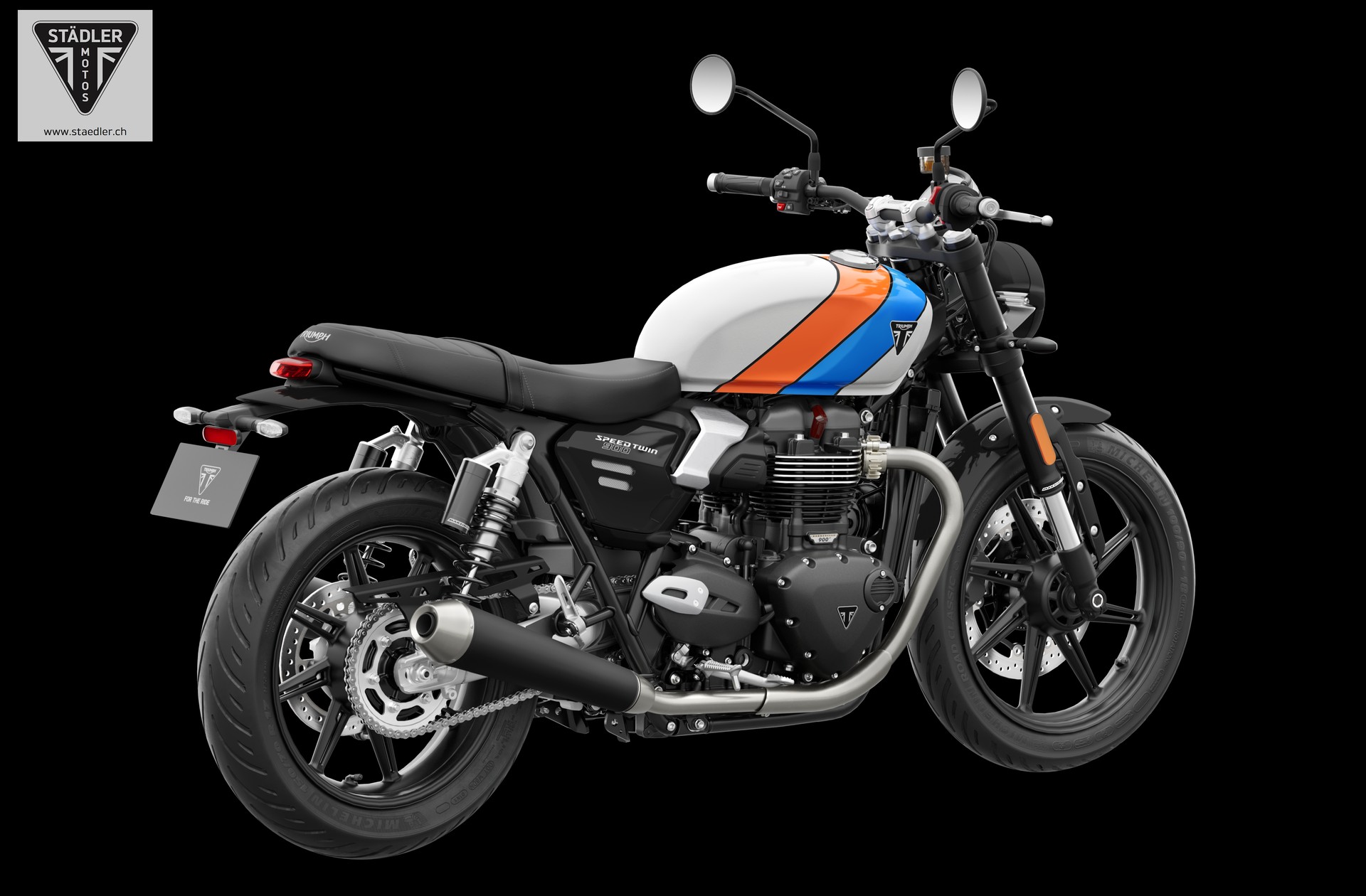 TRIUMPH Speed Twin 900-image-2