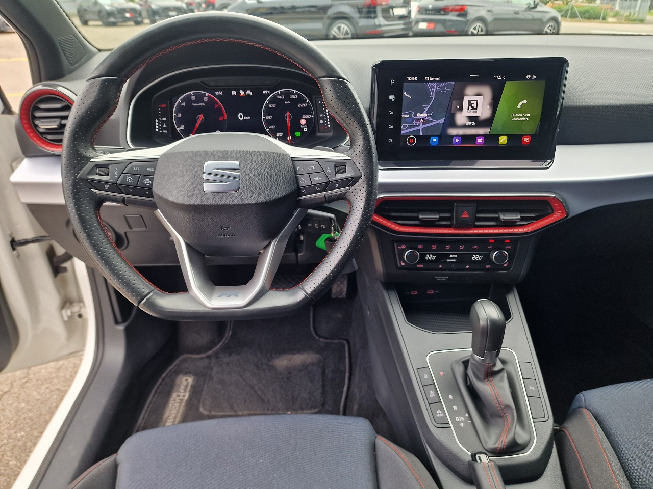 SEAT Ibiza 1.0 EcoTSI FR DSG-image-13