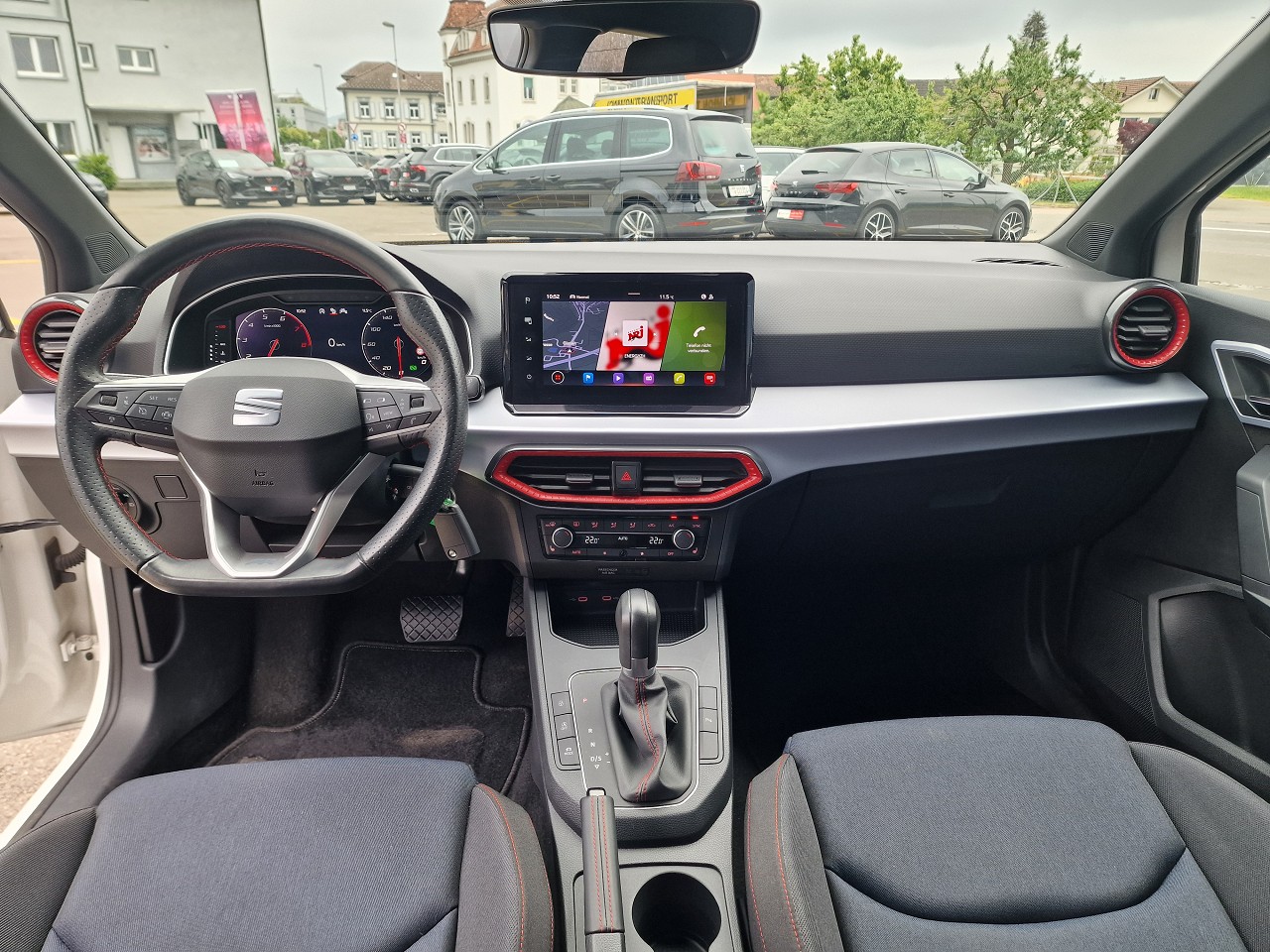 SEAT Ibiza 1.0 EcoTSI FR DSG-image-12