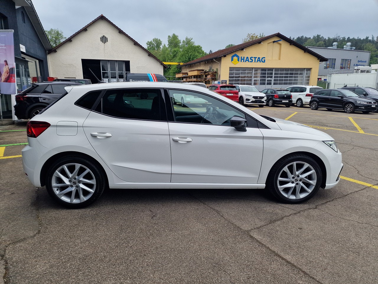 SEAT Ibiza 1.0 EcoTSI FR DSG-image-6