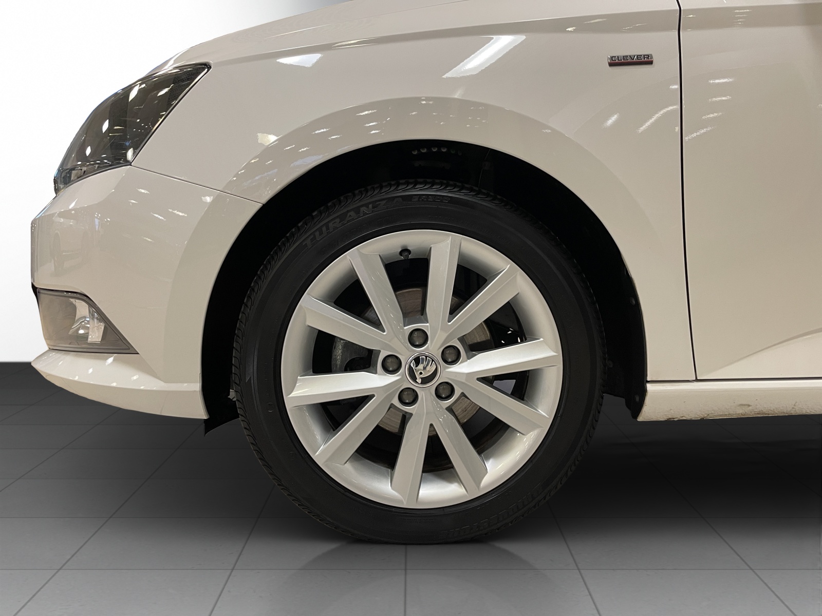Image SKODA FABIA Fabia 1.0 TSI Ambition