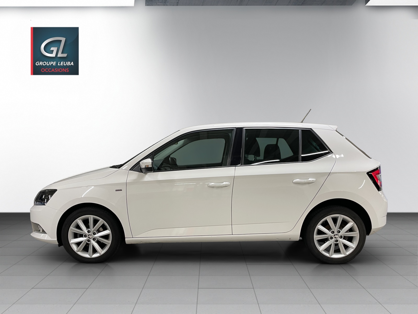 Image SKODA FABIA Fabia 1.0 TSI Ambition