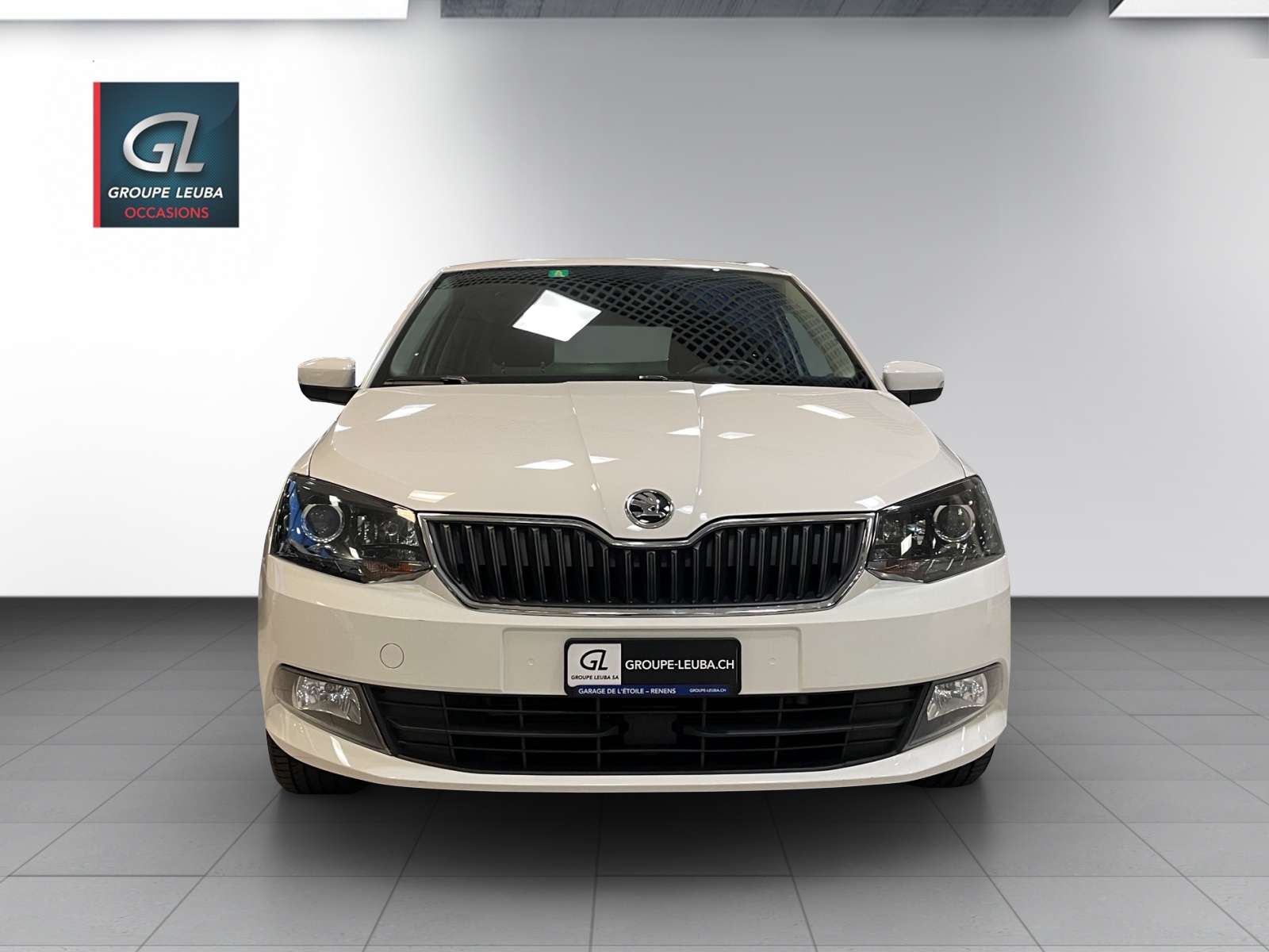 SKODA Fabia 1.0 TSI Ambition-image-1