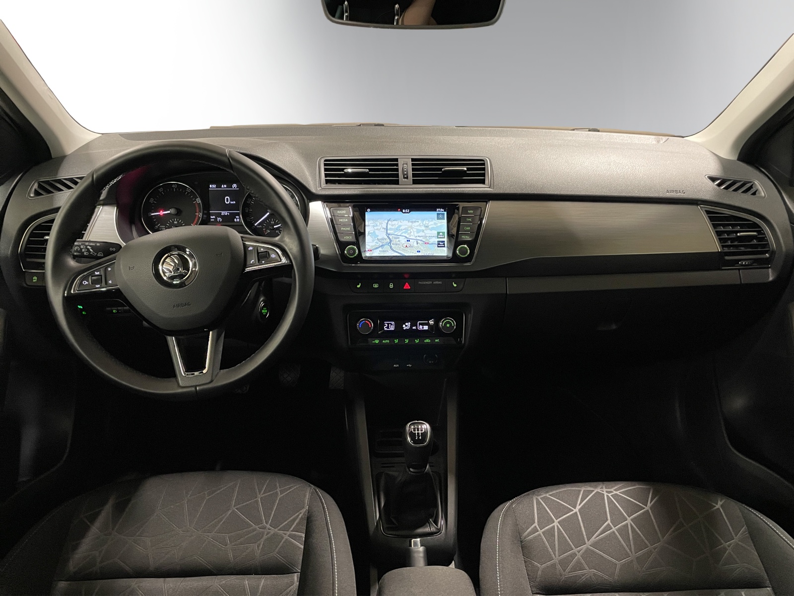 Image SKODA FABIA Fabia 1.0 TSI Ambition