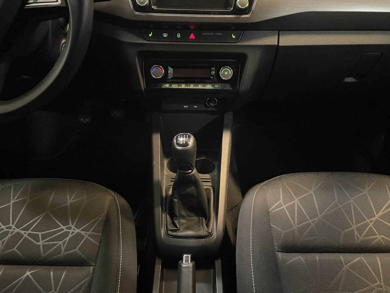 Image SKODA FABIA Fabia 1.0 TSI Ambition