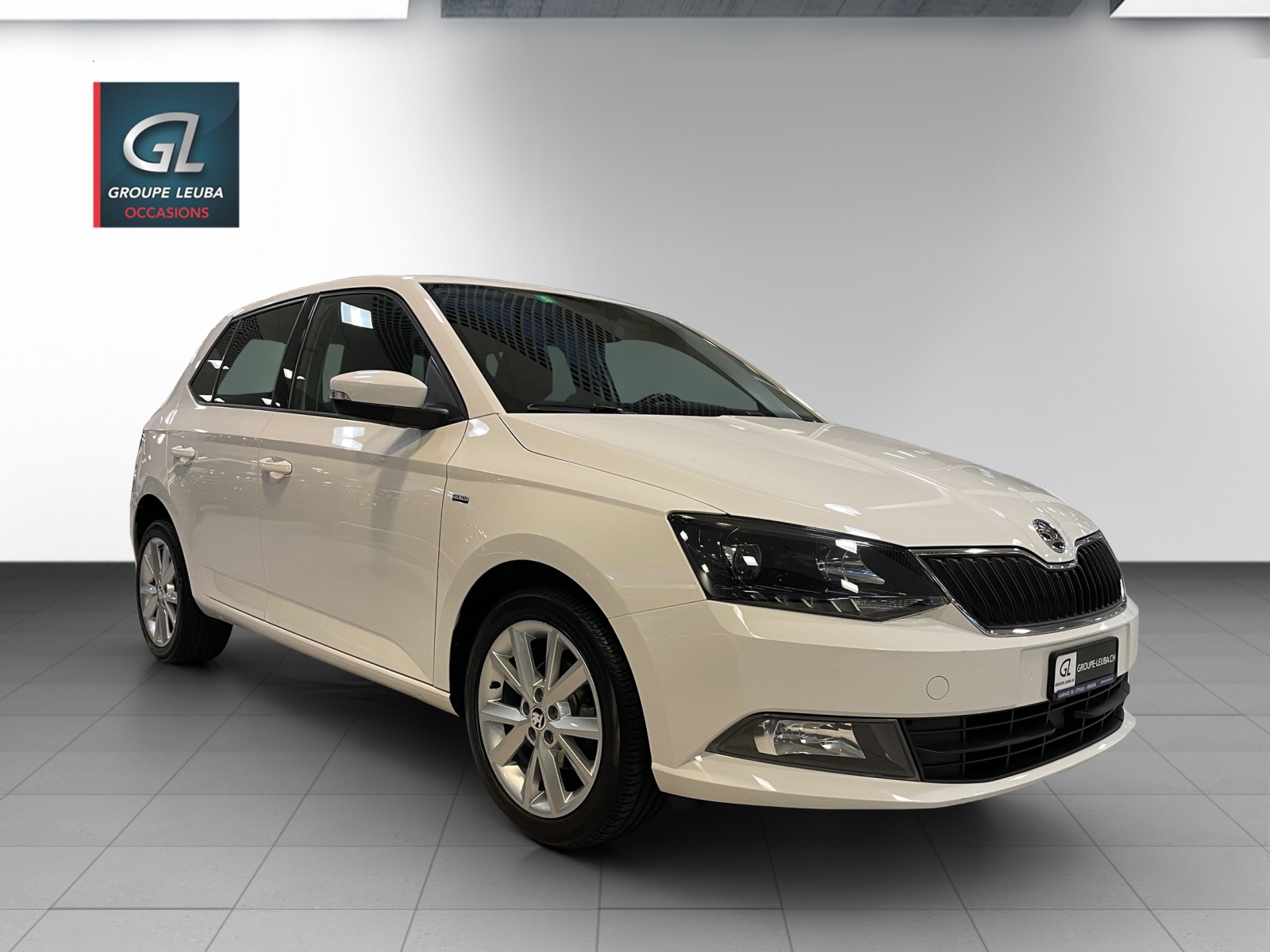 Photo SKODA FABIA Fabia 1.0 TSI Ambition