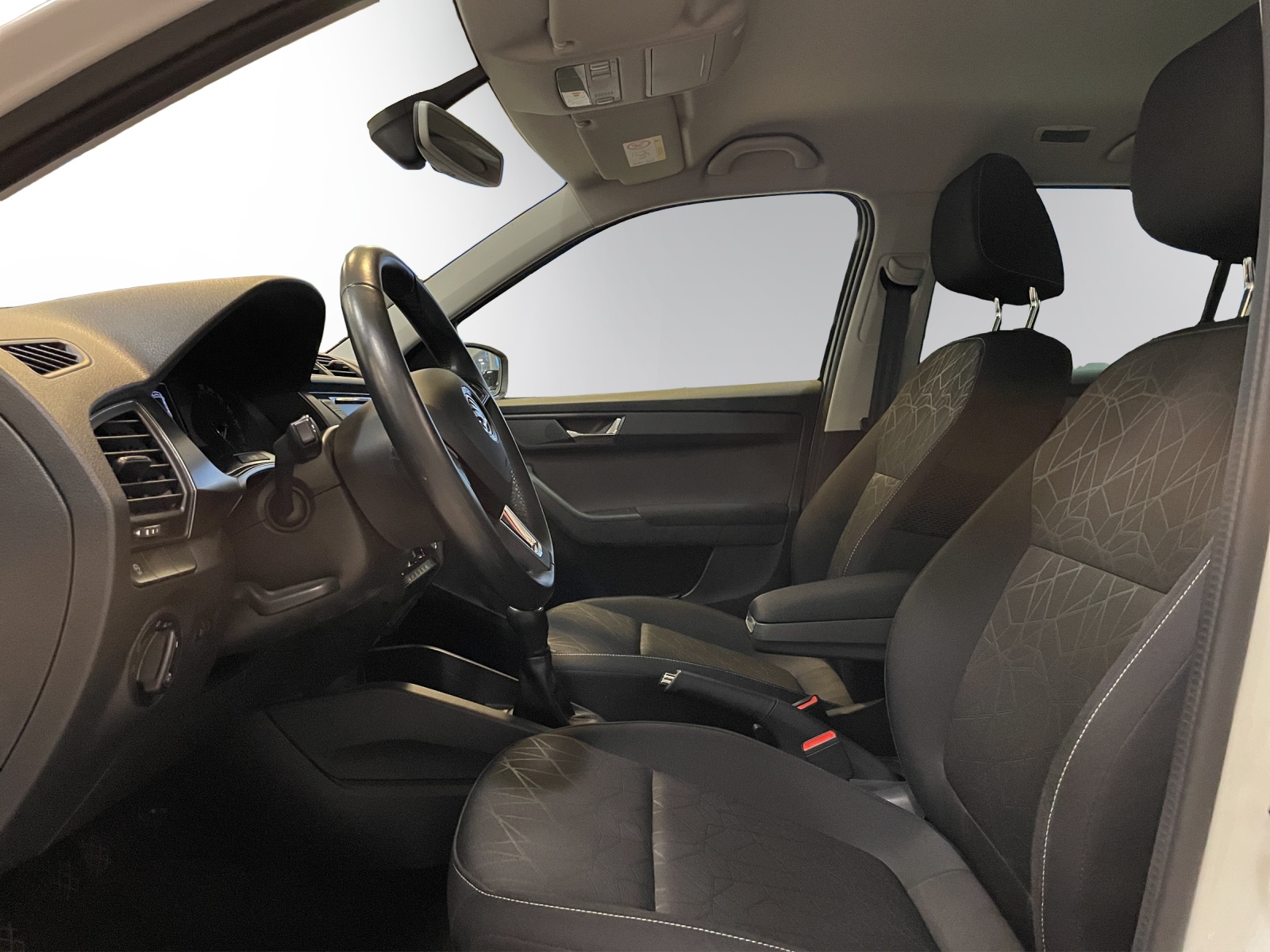 Image SKODA FABIA Fabia 1.0 TSI Ambition