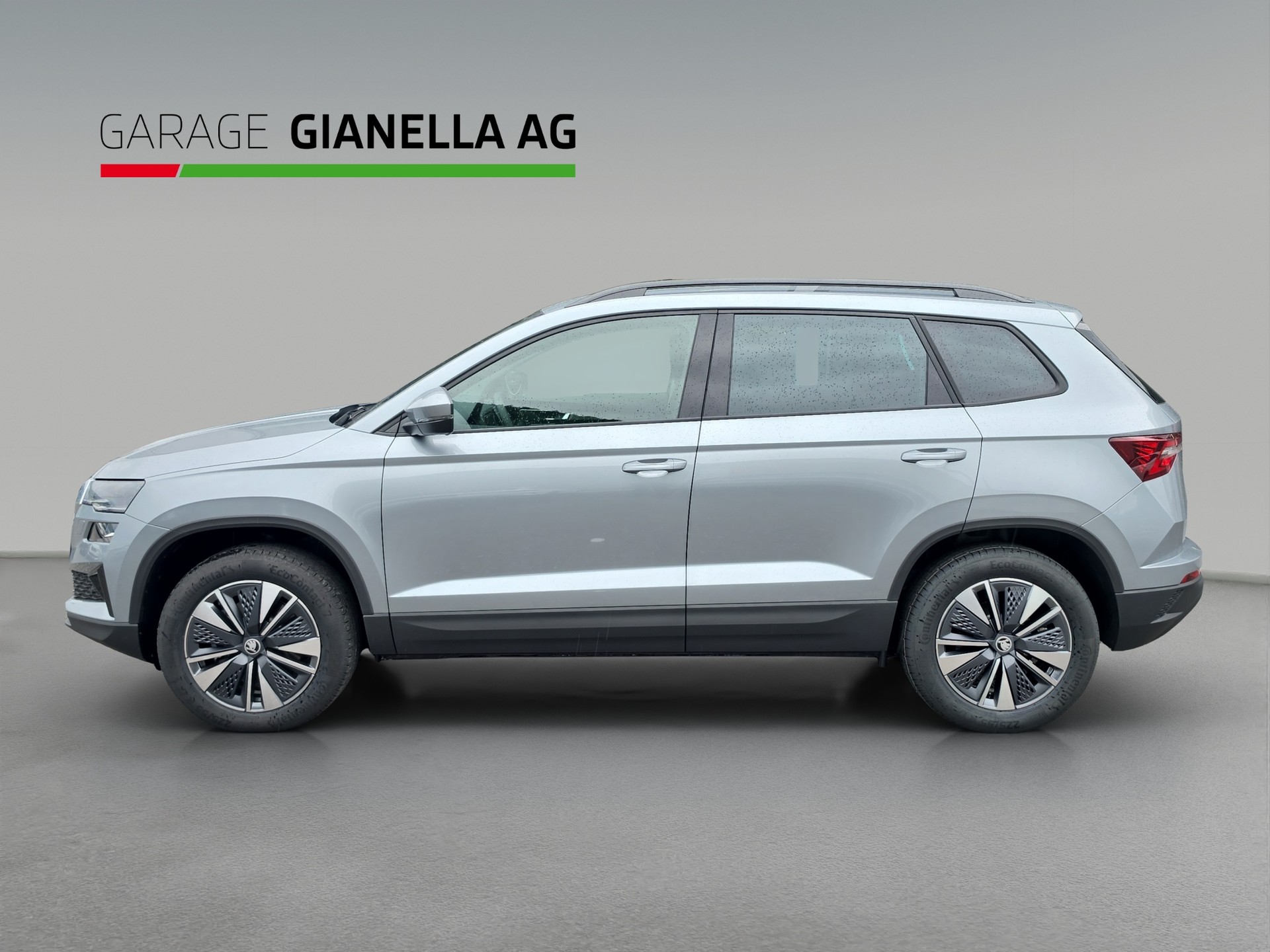 SKODA Karoq 2.0 TDI CR Dynamic 4x4 DSG-image-1