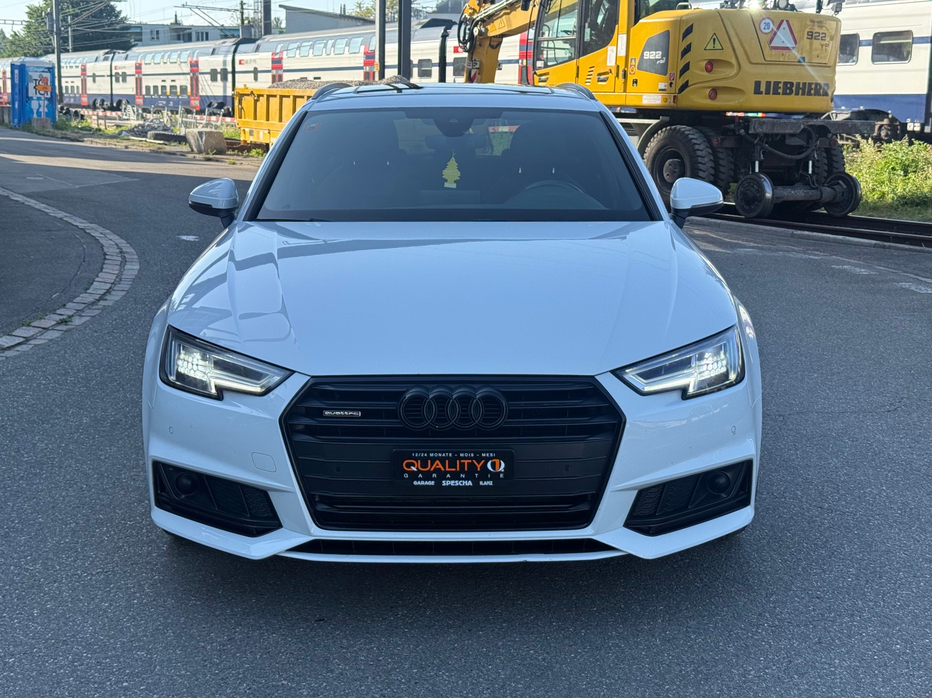 AUDI A4 Avant 2.0 TDI quattro S-tronic