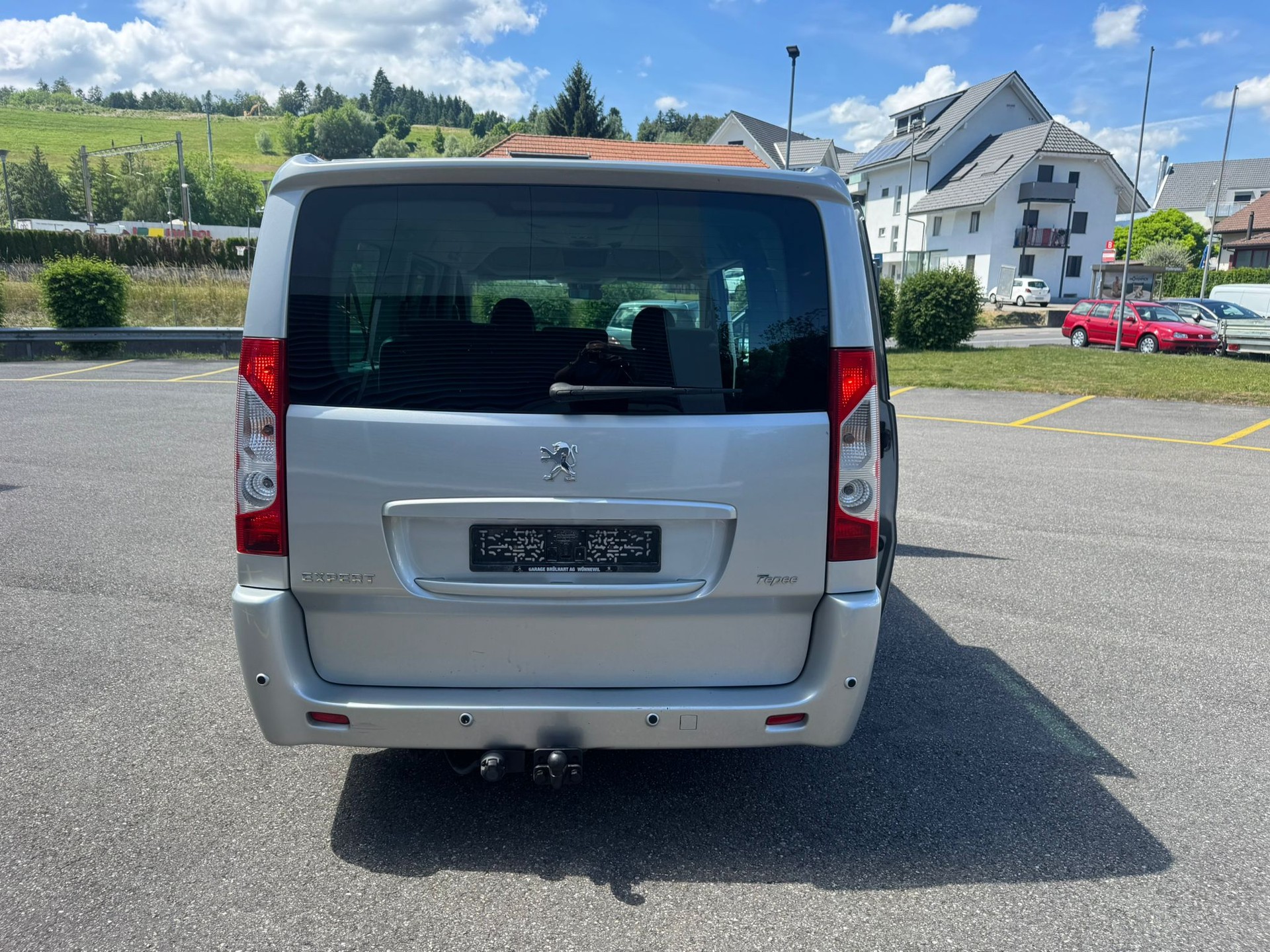PEUGEOT EXPERT Tepee 2.0 HDi Allure L2-image-5