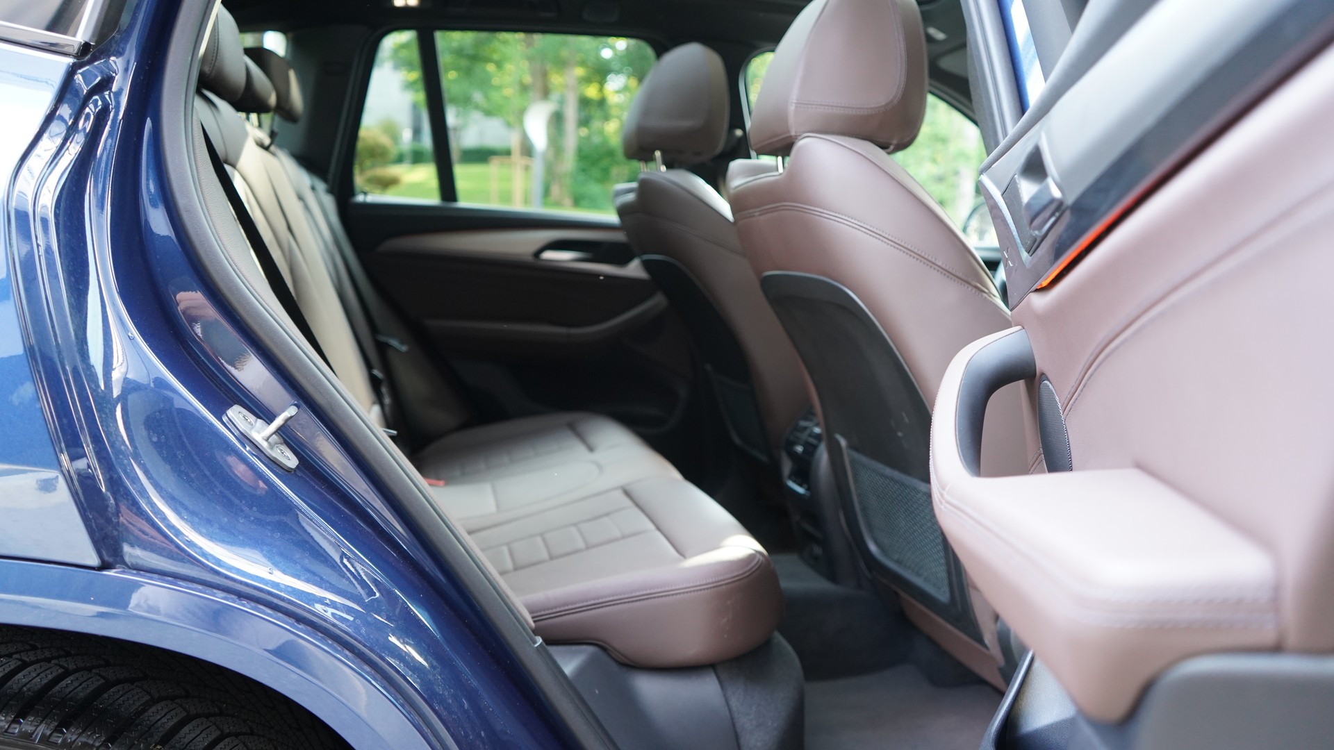 BMW X3 xDrive M40i Steptronic-image-14