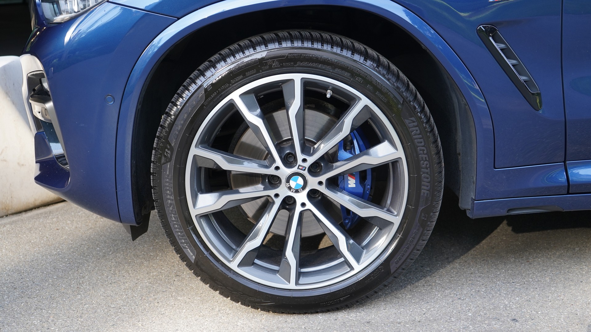 BMW X3 xDrive M40i Steptronic-image-5