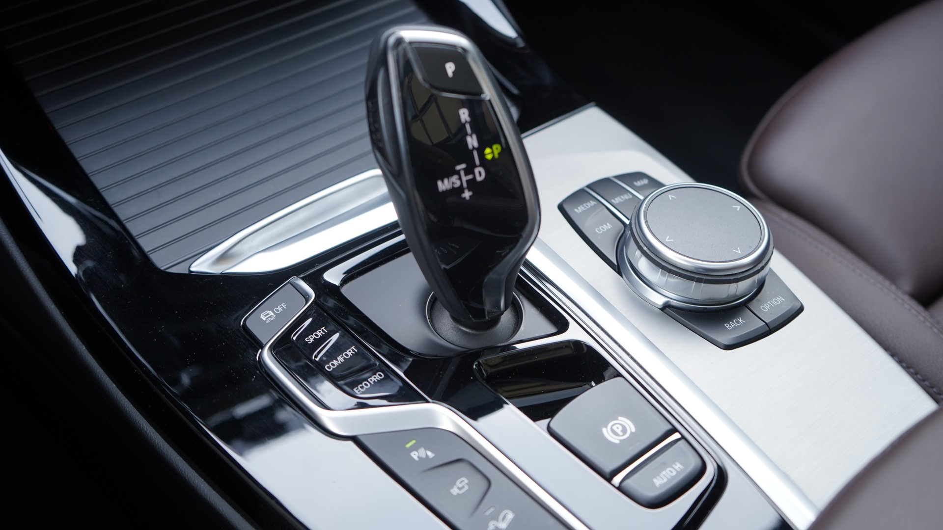 BMW X3 xDrive M40i Steptronic-image-11