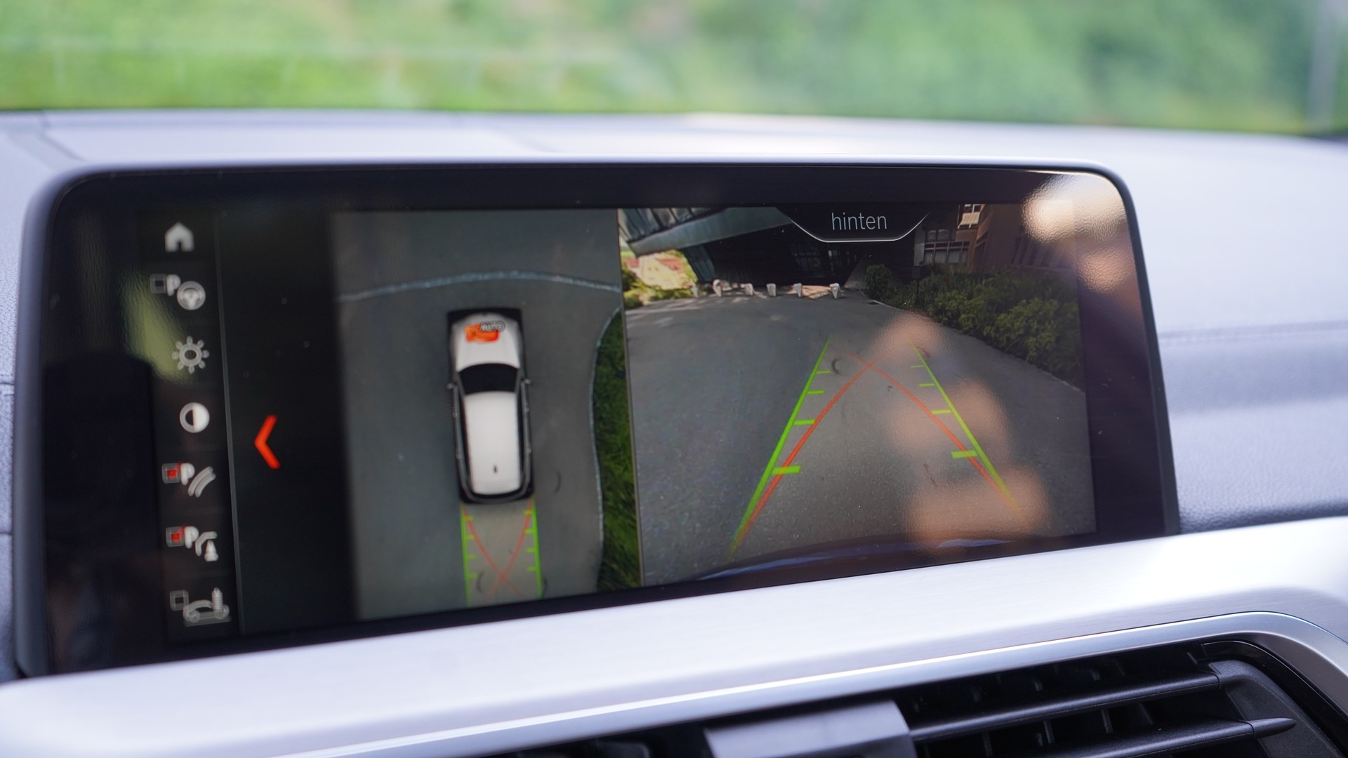 BMW X3 xDrive M40i Steptronic-image-10