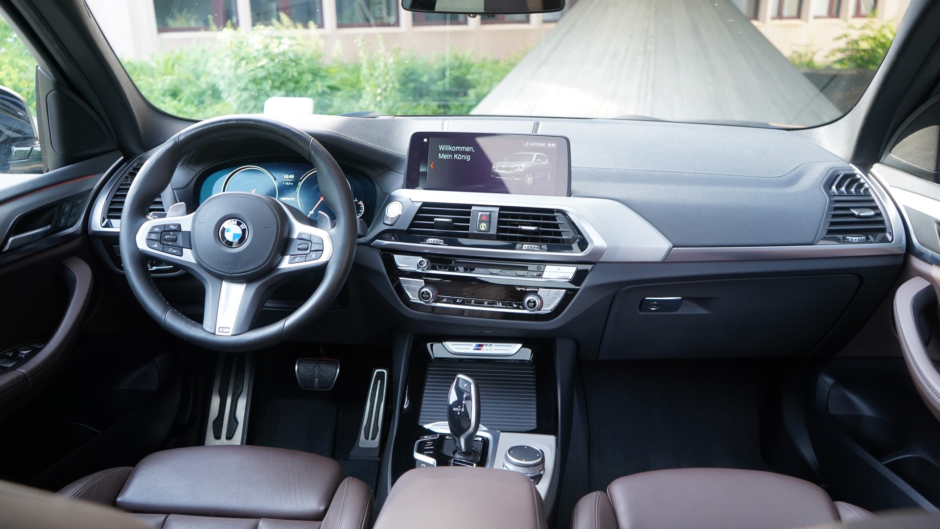 BMW X3 xDrive M40i Steptronic-image-7