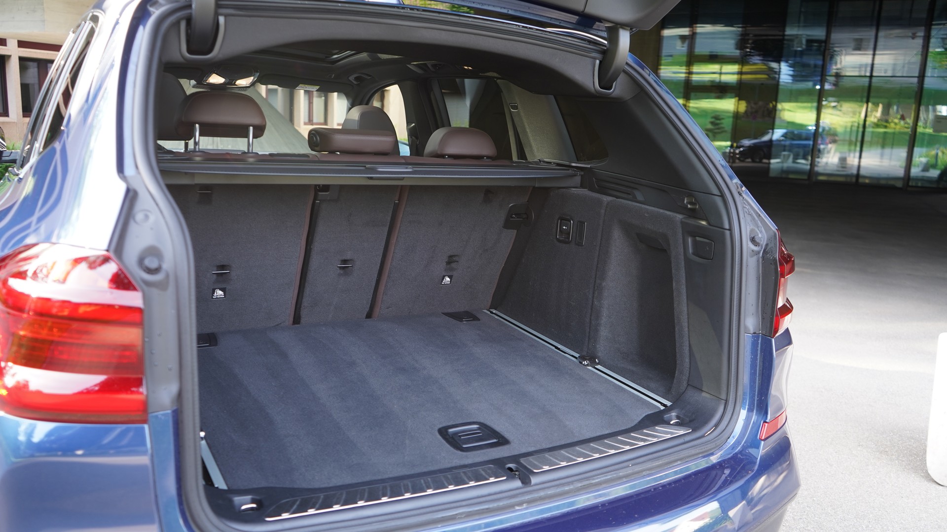 BMW X3 xDrive M40i Steptronic-image-15