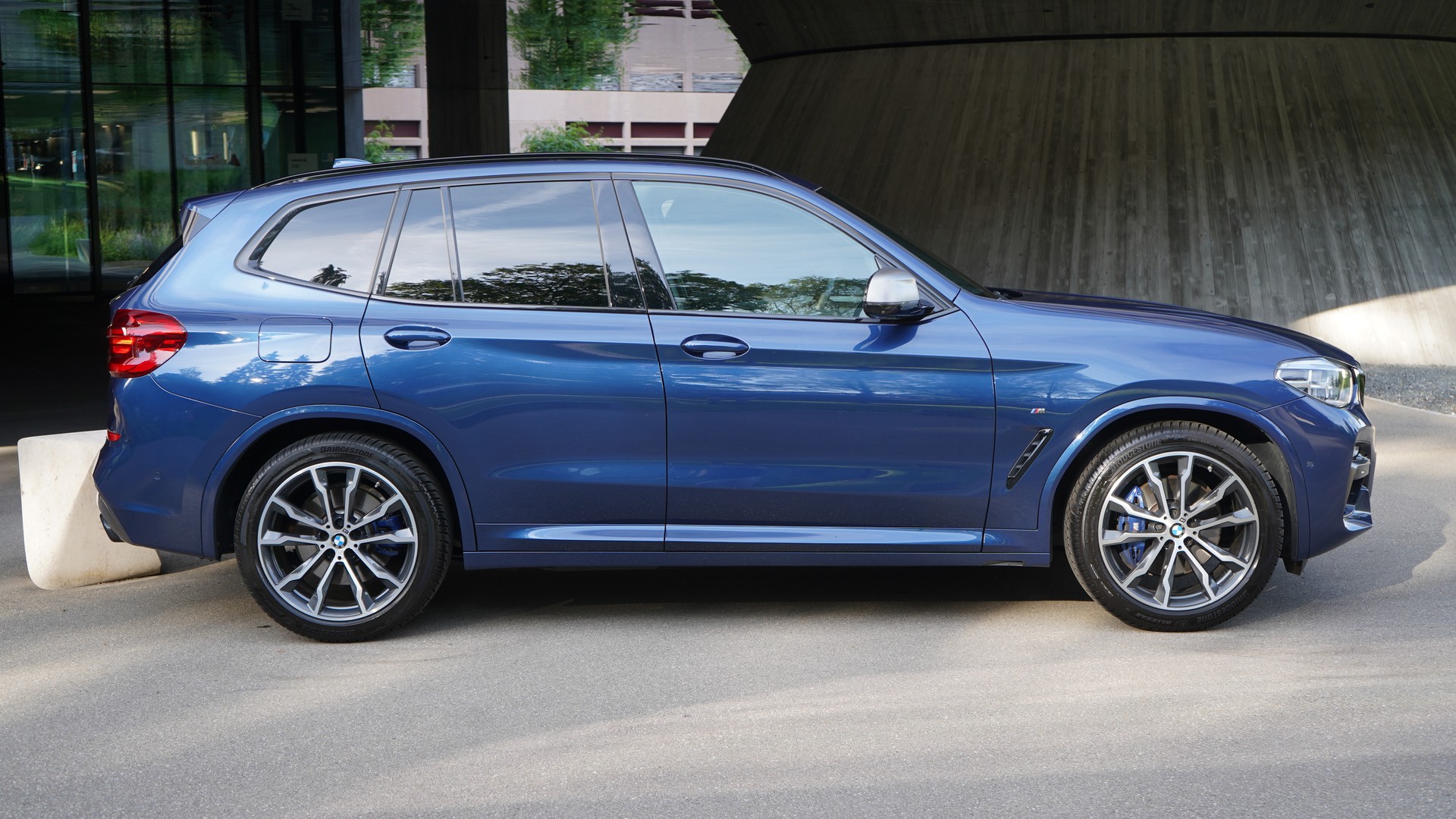 BMW X3 xDrive M40i Steptronic-image-2