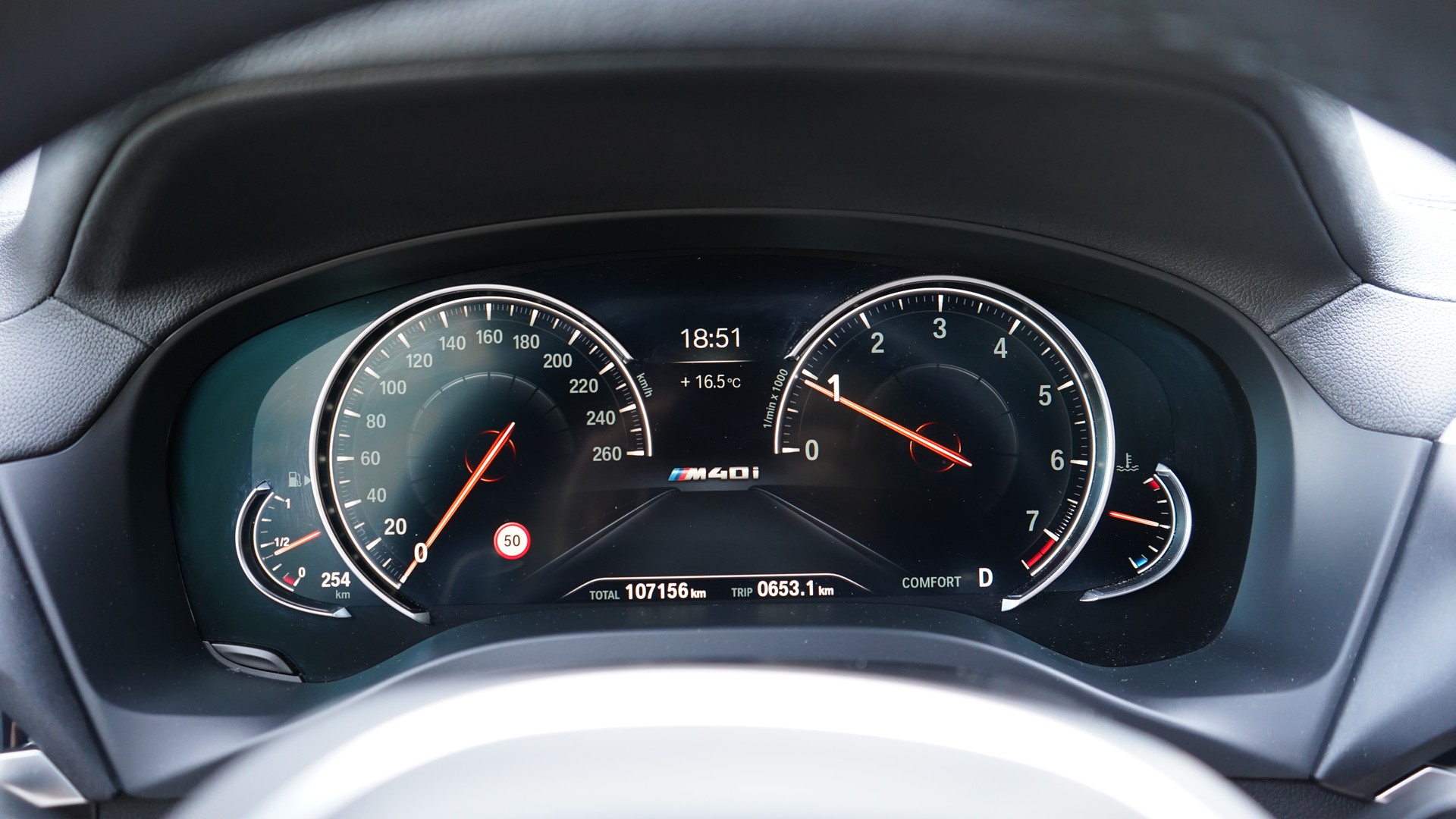 BMW X3 xDrive M40i Steptronic-image-9