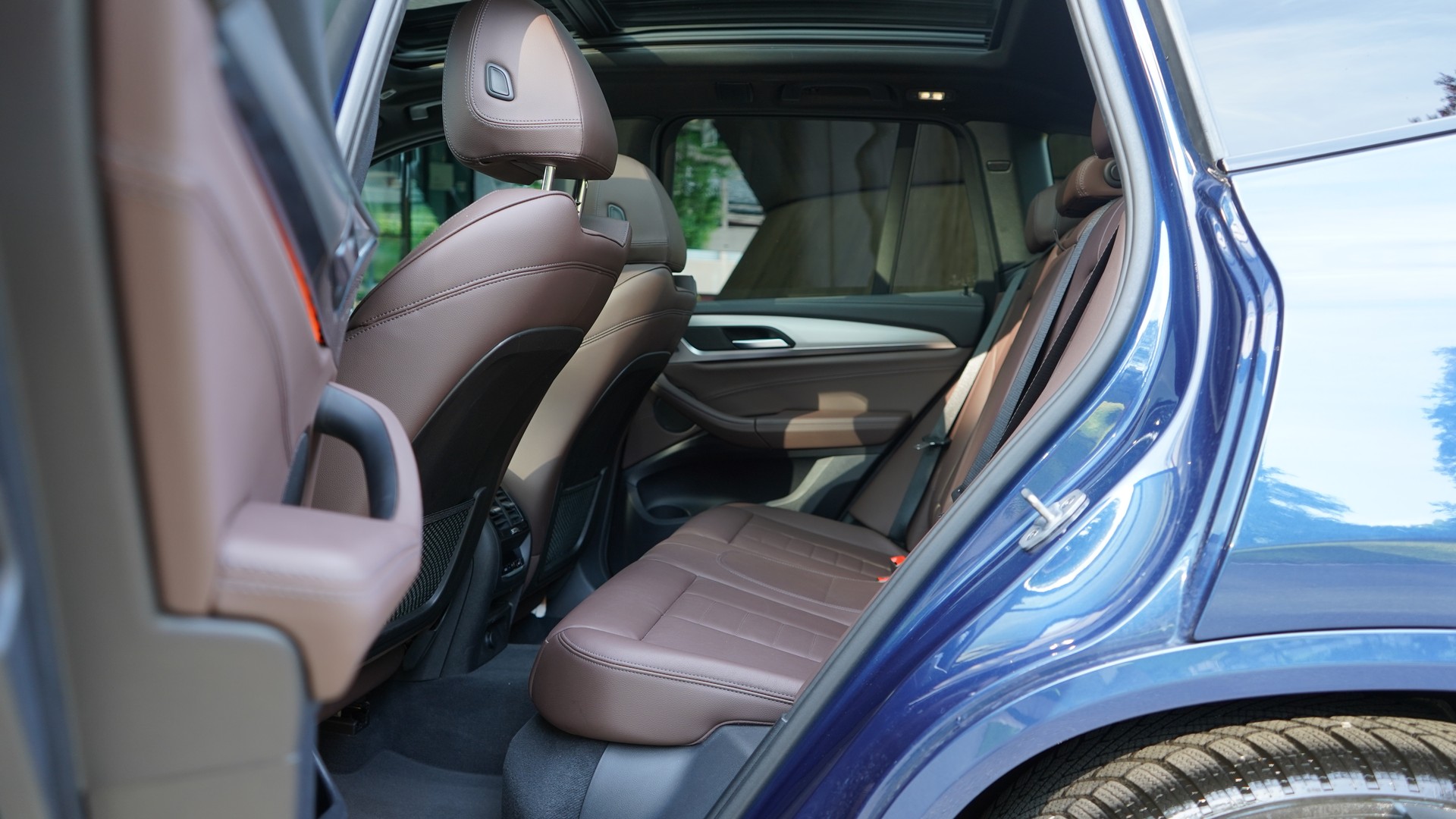 BMW X3 xDrive M40i Steptronic-image-13