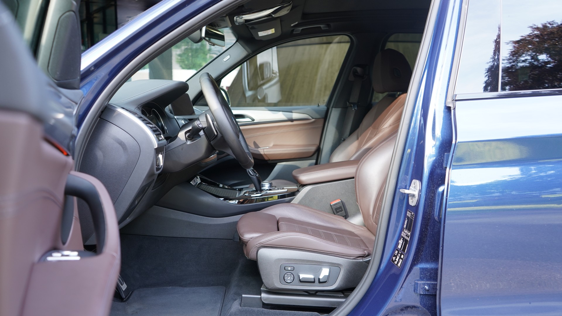BMW X3 xDrive M40i Steptronic-image-6