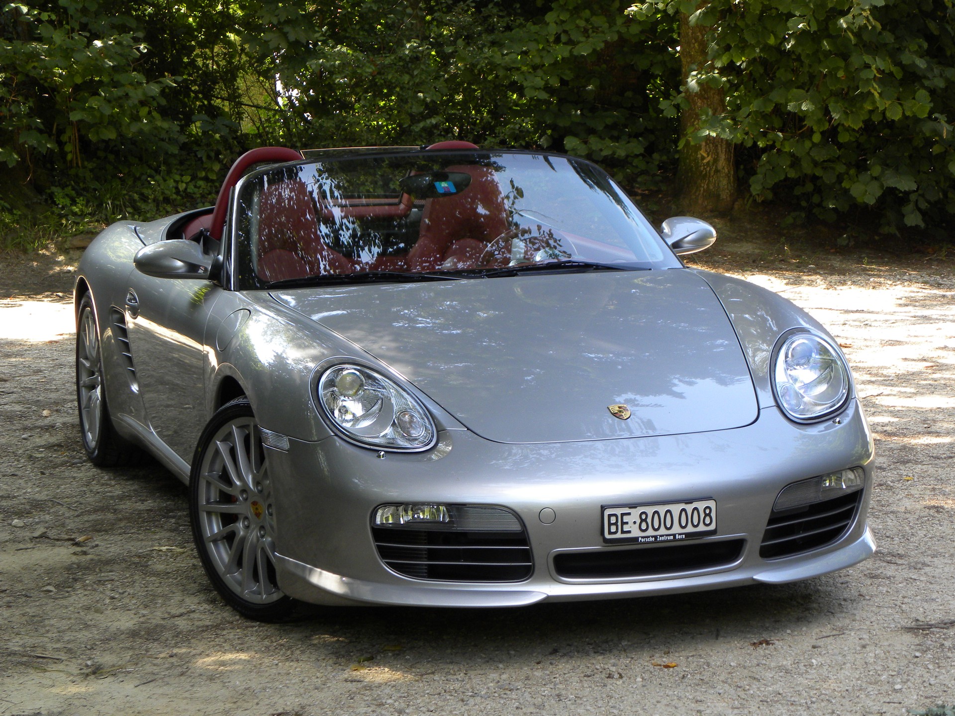 PORSCHE 3.4 303 RS 60 Spyder-image-2