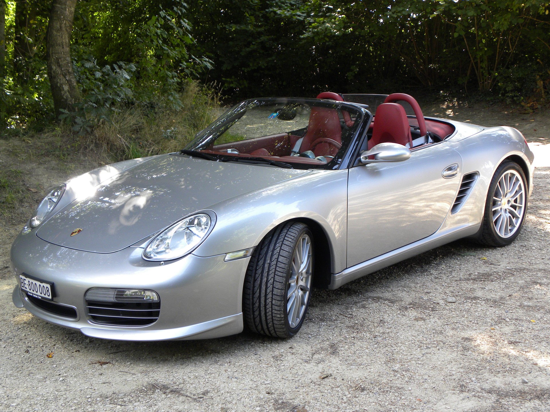 PORSCHE 3.4 303 RS 60 Spyder-image-0