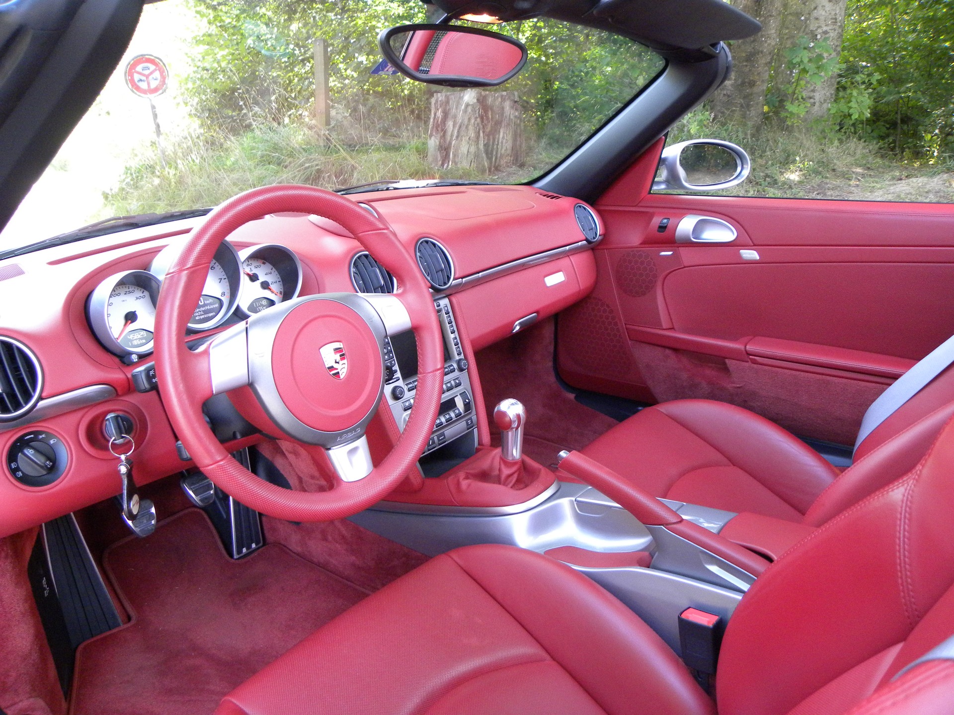 PORSCHE 3.4 303 RS 60 Spyder-image-4