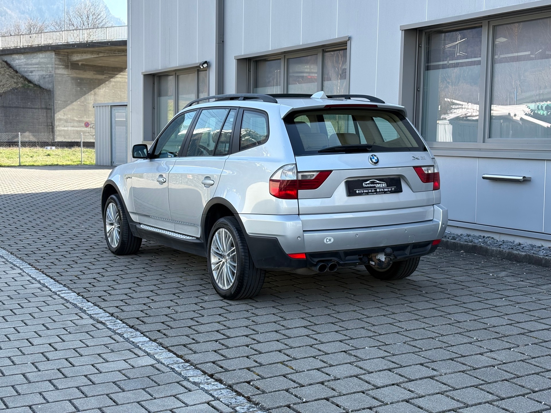 BMW X3 xDrive 35d (3.0sd) Steptronic Frisch ab MFK 09.03.2026 & Service-image-5