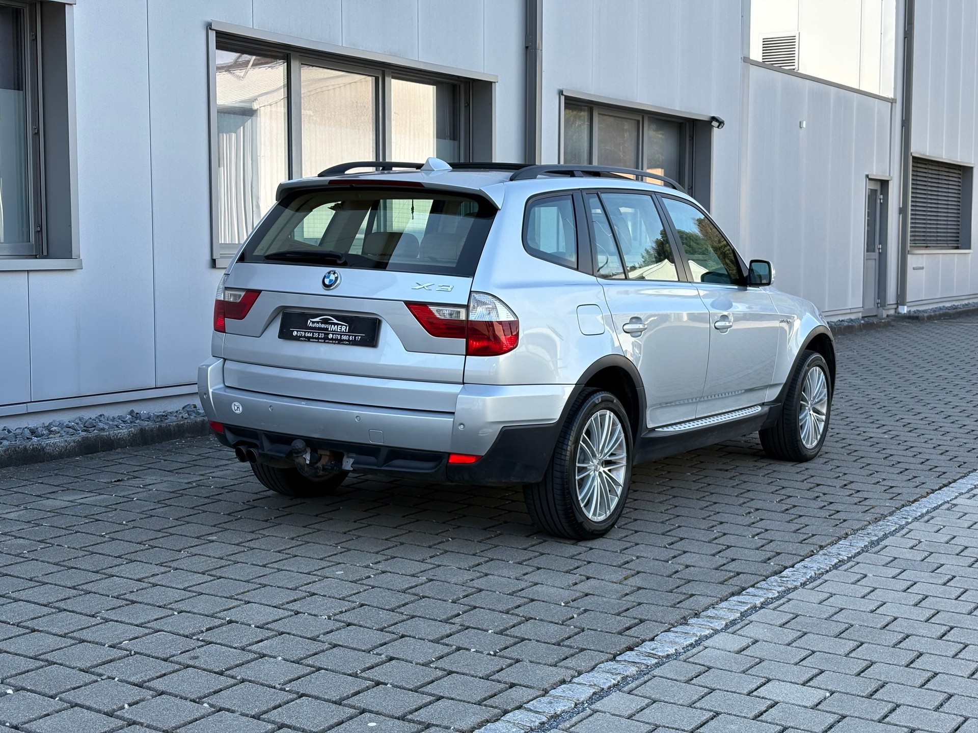 BMW X3 xDrive 35d (3.0sd) Steptronic Frisch ab MFK 09.03.2026 & Service-image-7