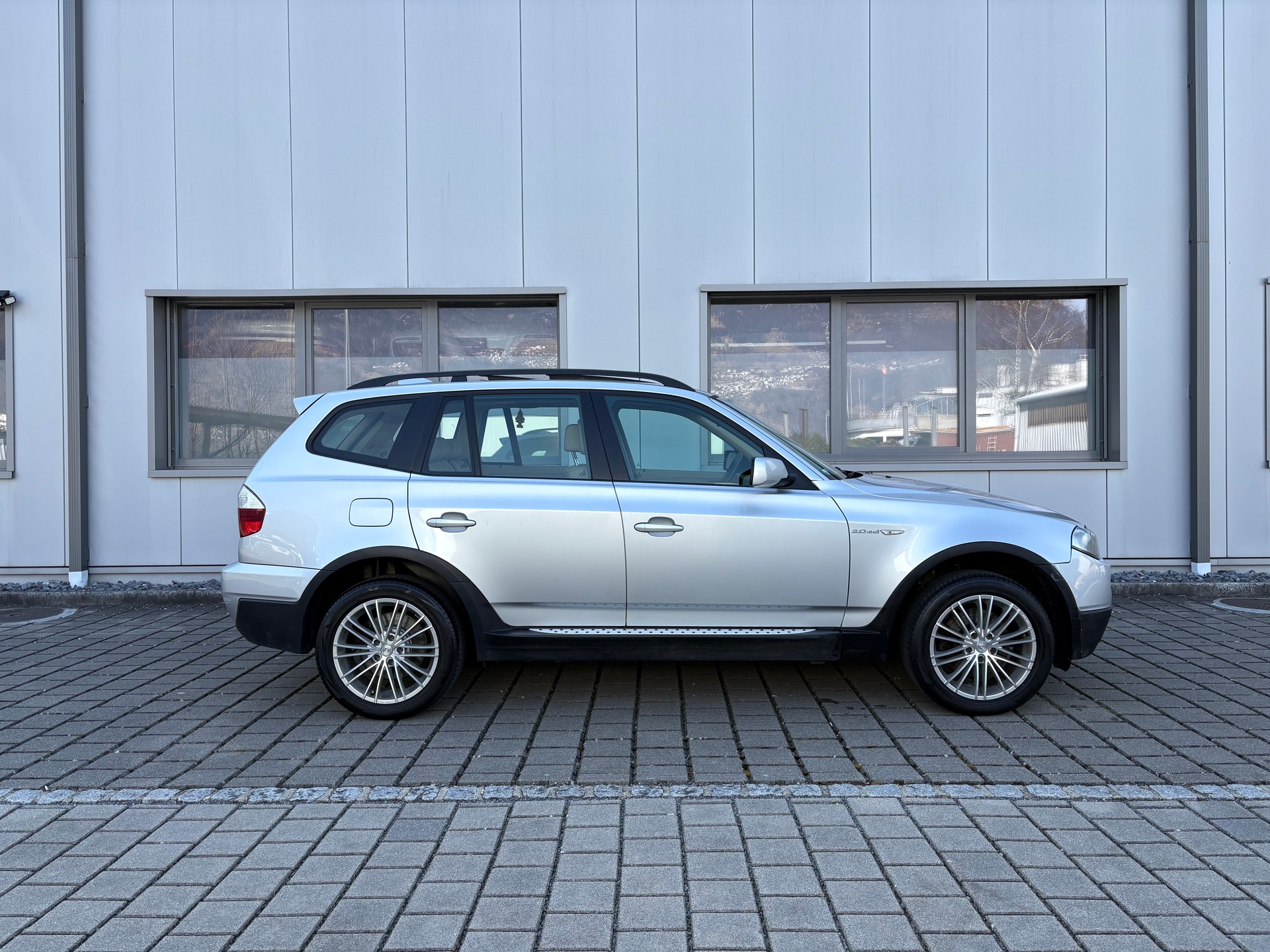BMW X3 xDrive 35d (3.0sd) Steptronic Frisch ab MFK 09.03.2026 & Service-image-10
