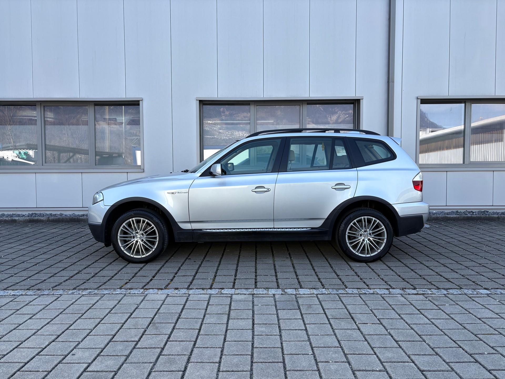 BMW X3 xDrive 35d (3.0sd) Steptronic Frisch ab MFK 09.03.2026 & Service-image-9