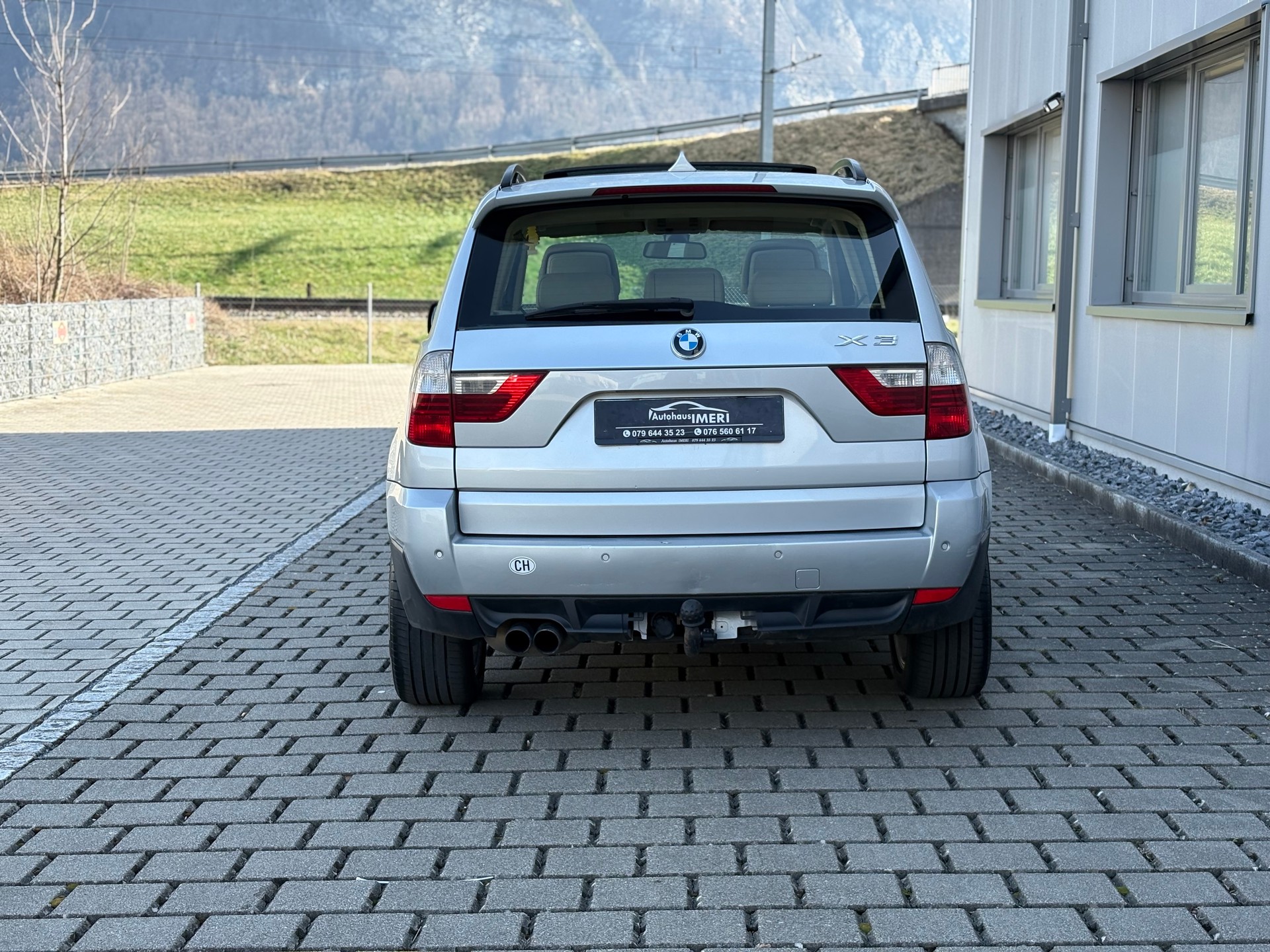 BMW X3 xDrive 35d (3.0sd) Steptronic Frisch ab MFK 09.03.2026 & Service-image-6