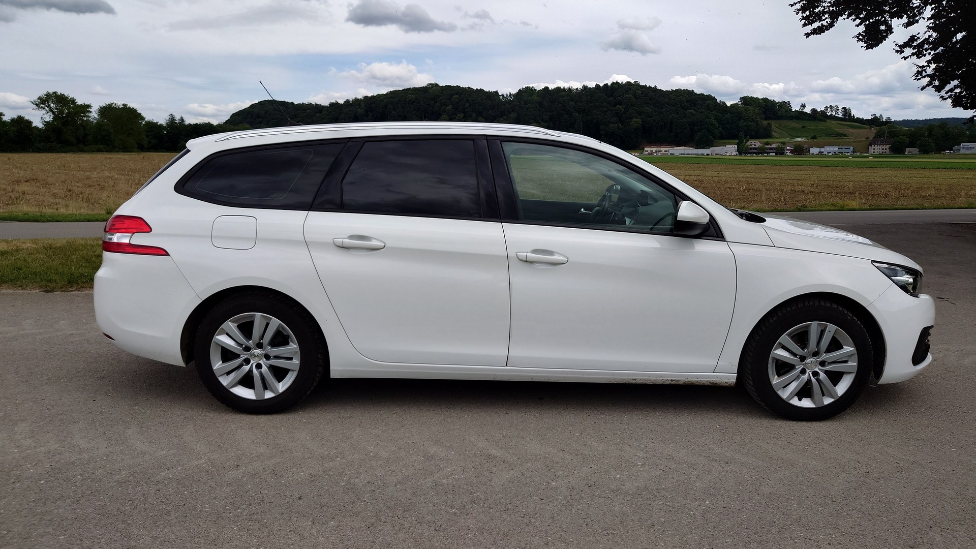 PEUGEOT 308 SW 1.5 BlueHDI Business Line EAT8-image-6