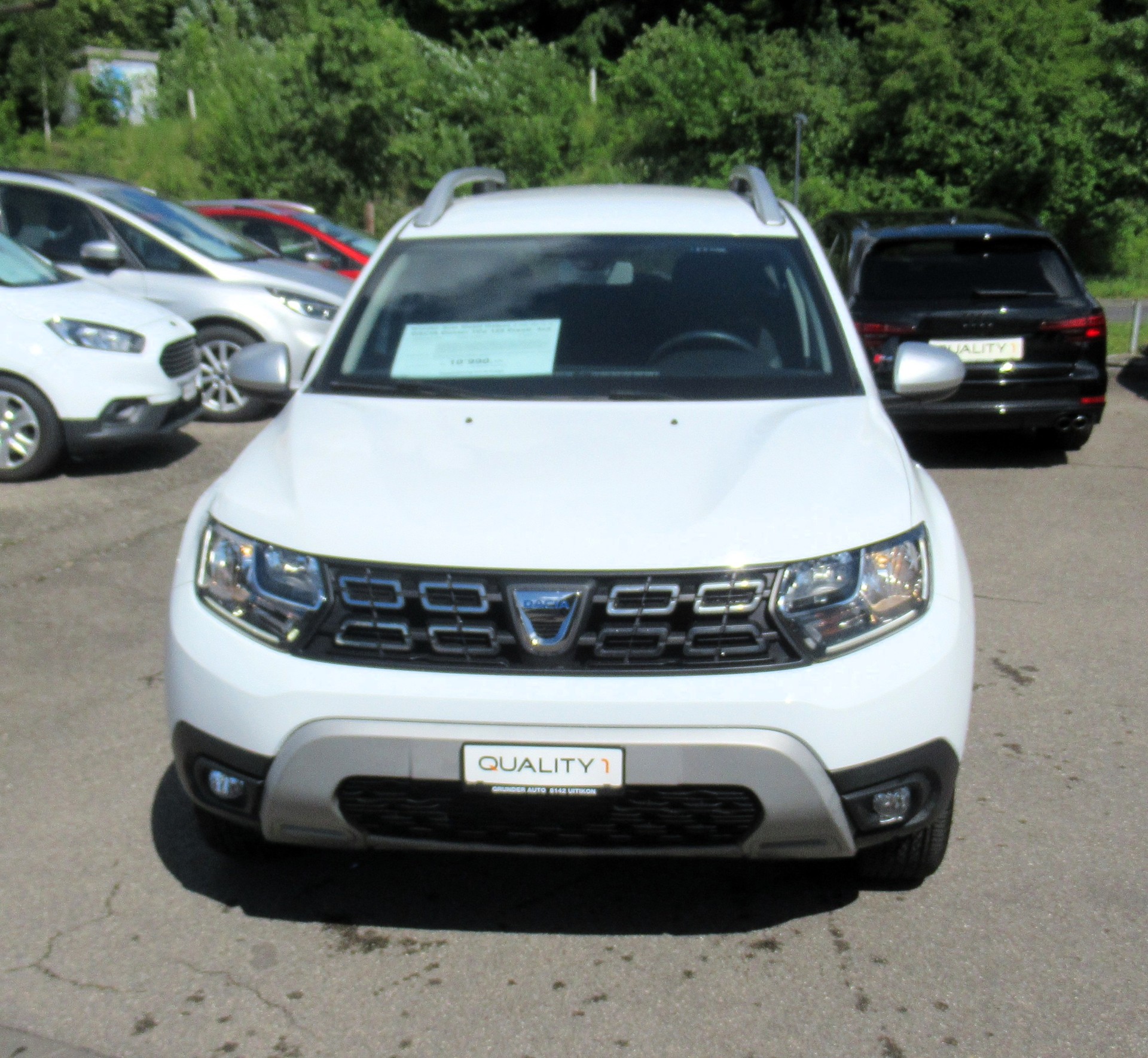 DACIA Duster TCe 125 Prestige 4x2-image-1