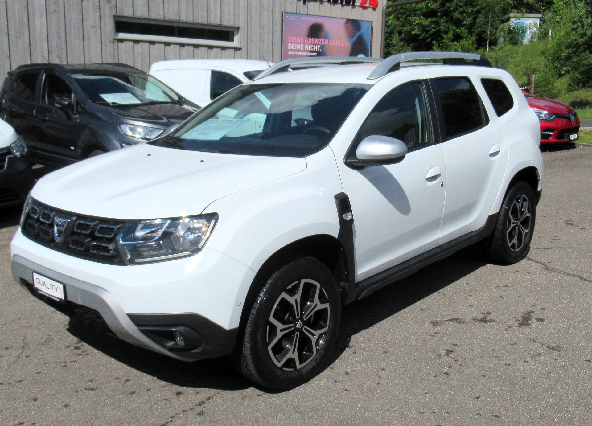 DACIA Duster TCe 125 Prestige 4x2-image-0