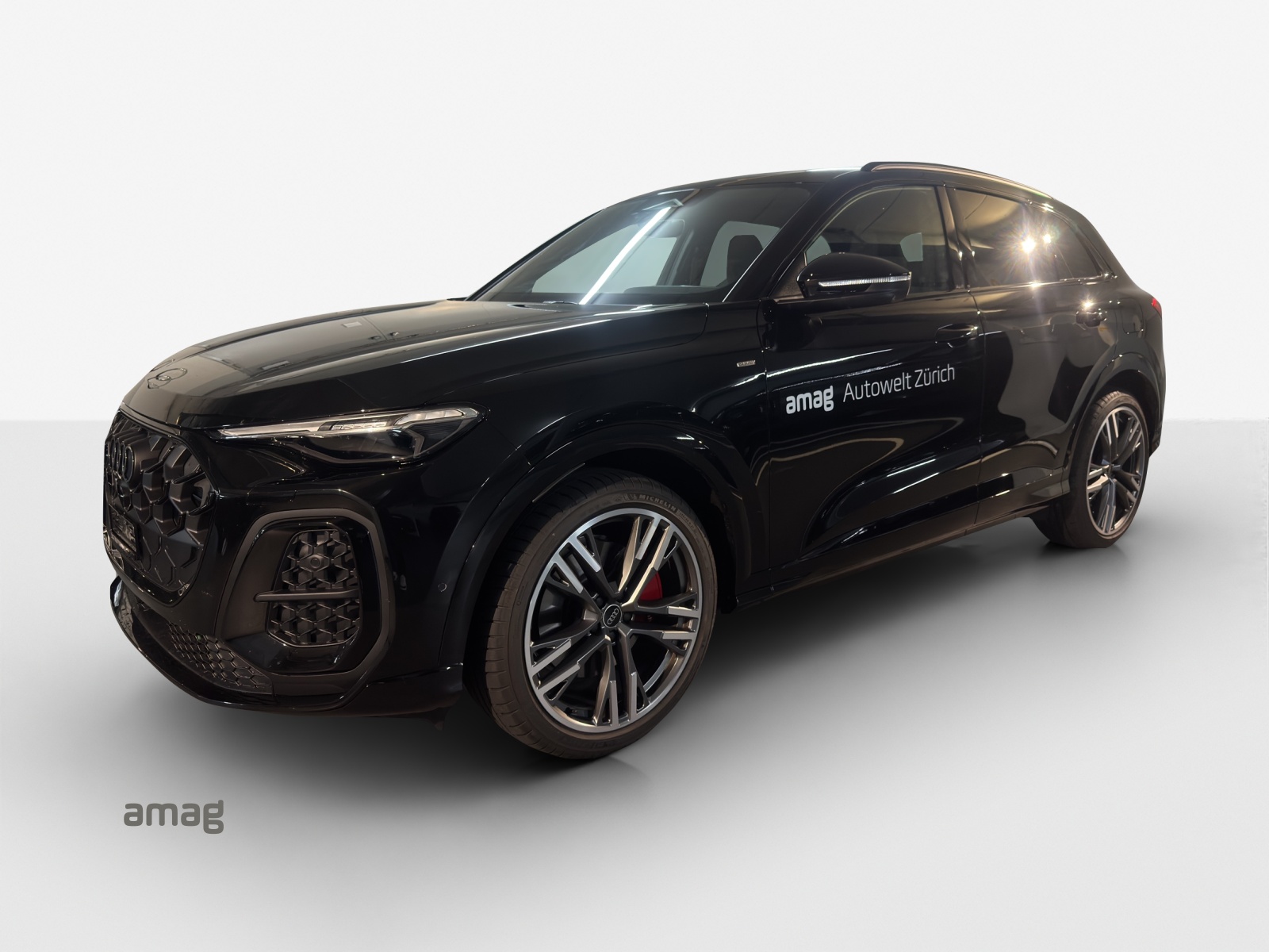 AUDI Q5 e-hybrid quattro 270 kW S-tronic-image-0