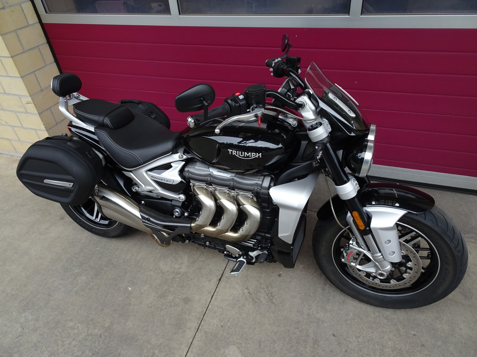 TRIUMPH Rocket 3 GT-image-15