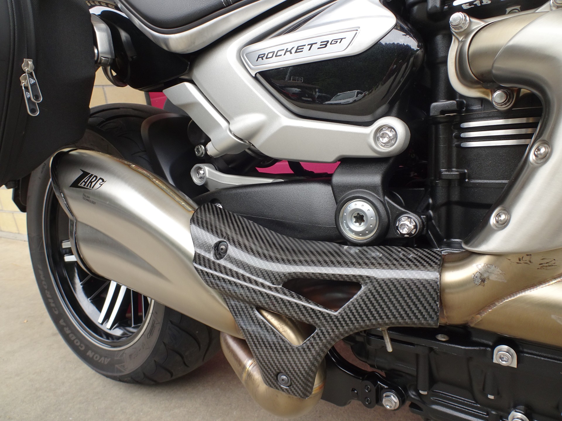 TRIUMPH Rocket 3 GT-image-13
