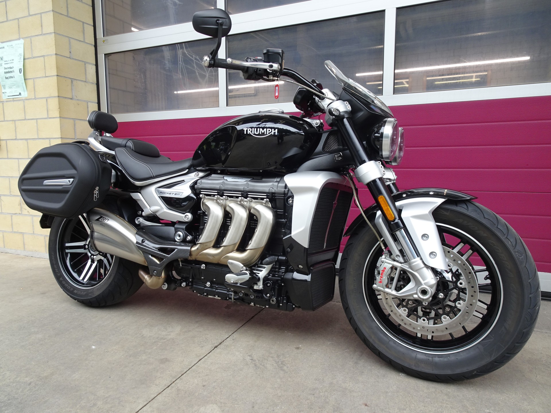 TRIUMPH Rocket 3 GT-image-10