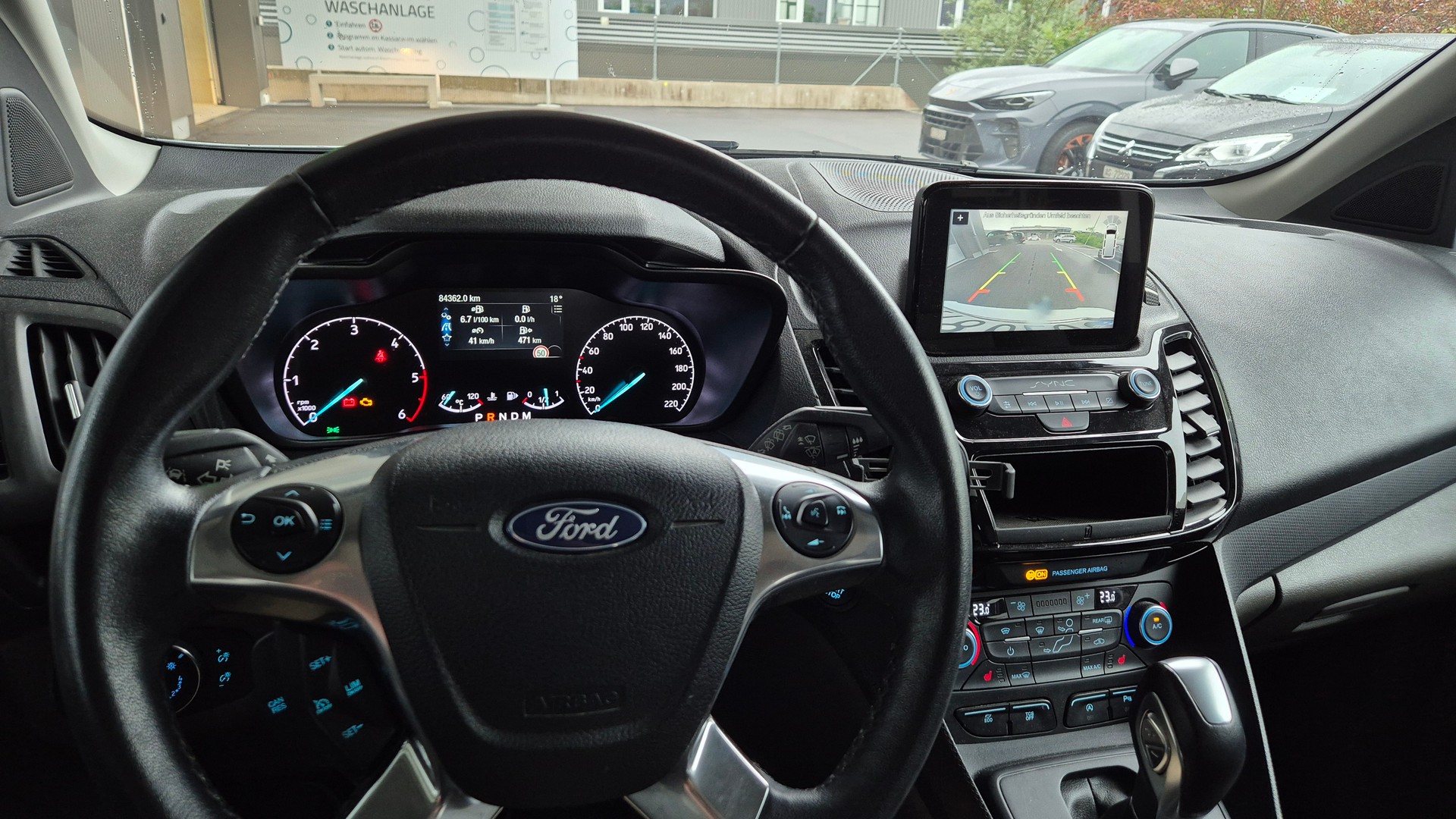 FORD 1.5 EcoBlue 120 Titanium-image-3