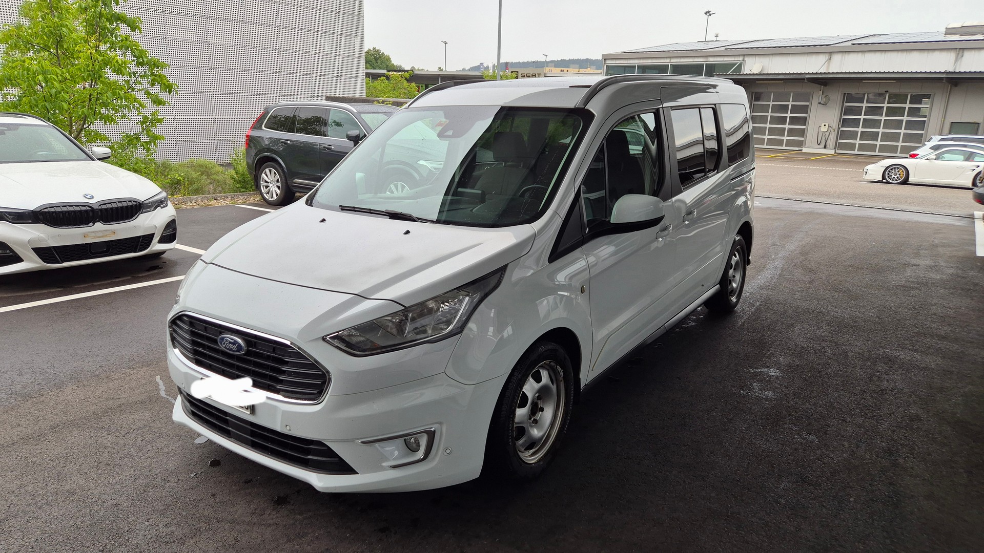 FORD 1.5 EcoBlue 120 Titanium-image-4