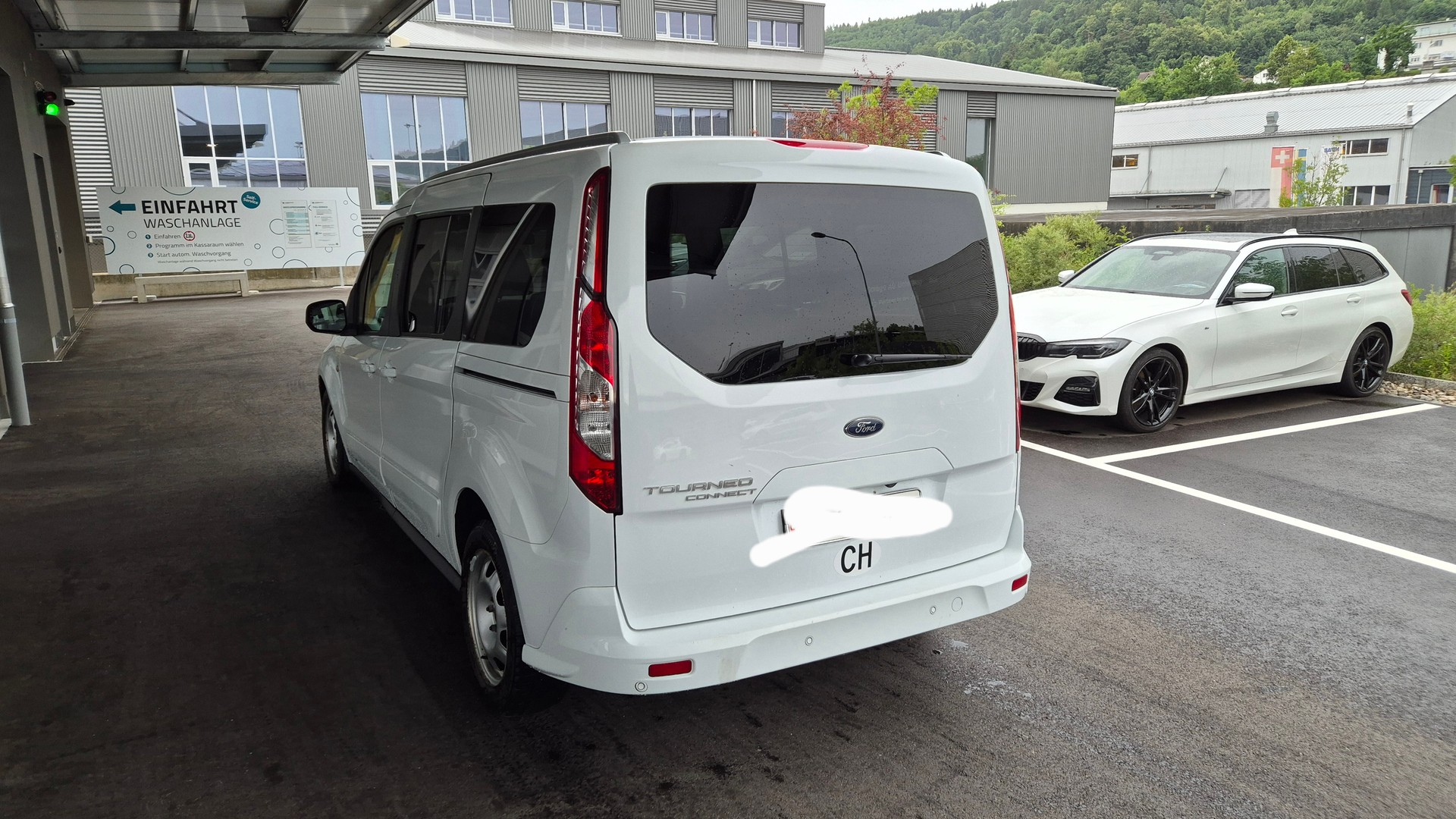 FORD 1.5 EcoBlue 120 Titanium-image-1