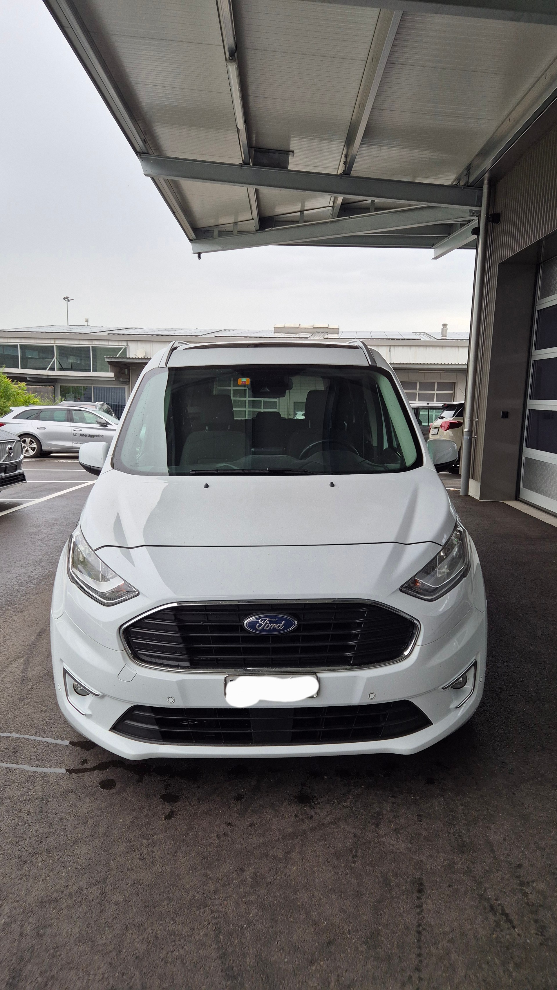 FORD 1.5 EcoBlue 120 Titanium-image-0