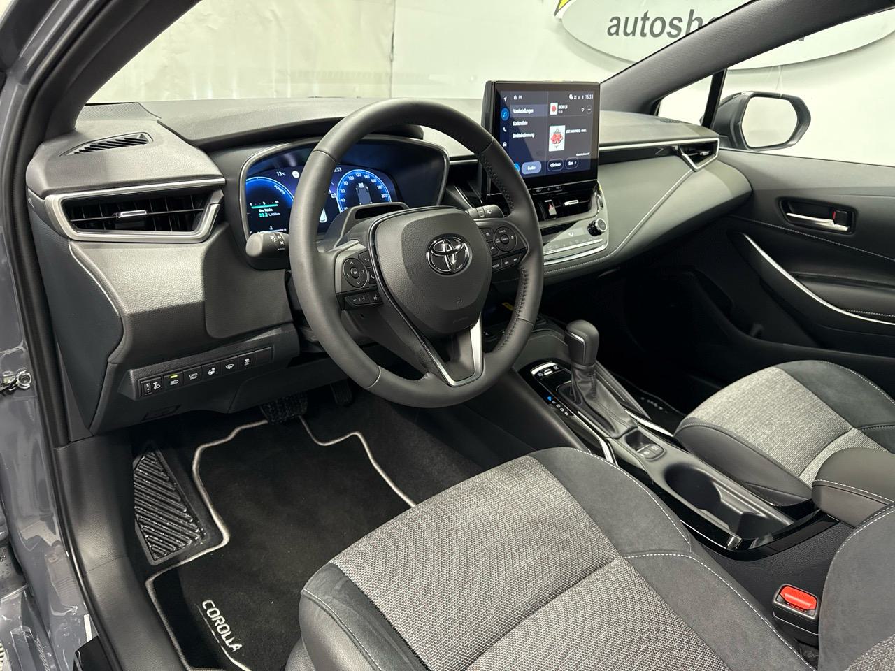TOYOTA Corolla TS 1.8 HSD Sportline e-CVT 140HP-image-2