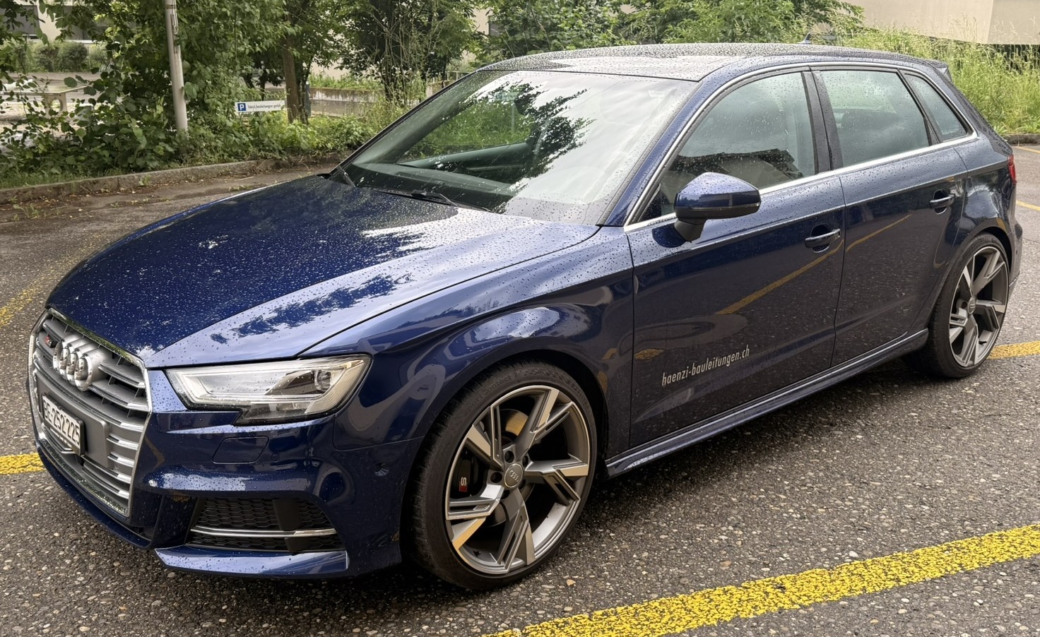 AUDI 2.0 T FSI quattro-image-0